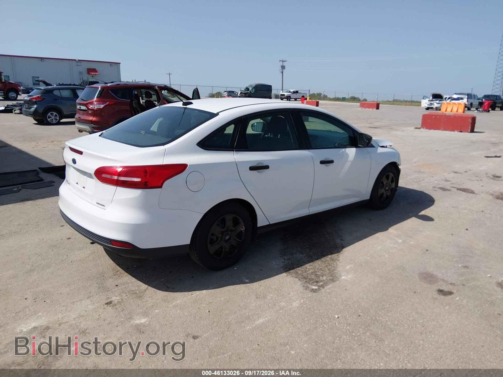 2016 FORD FOCUS - VIN: 1FADP3E29GL220079 - Photo 4