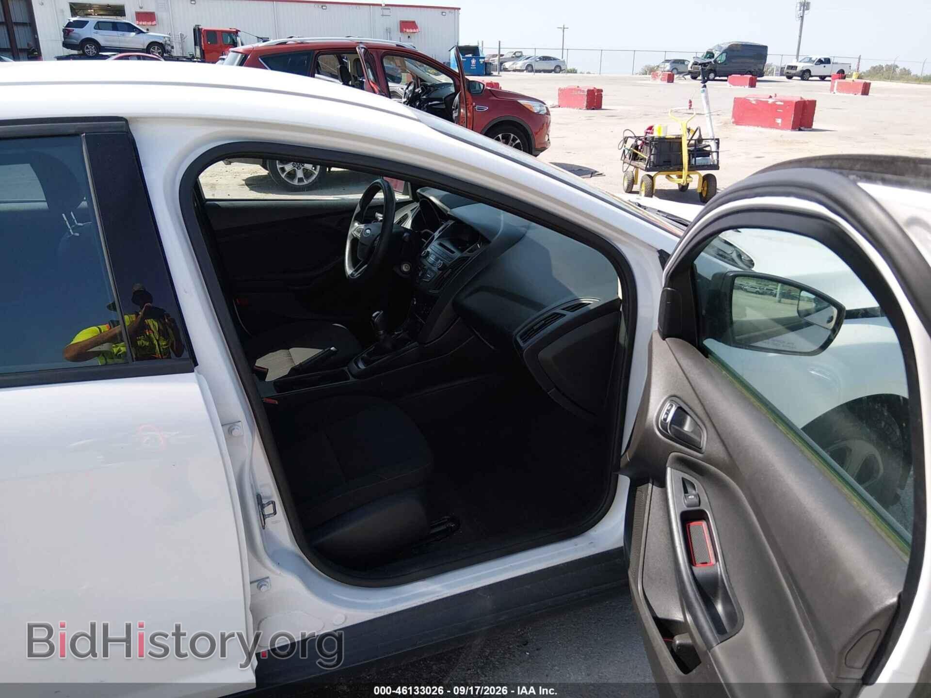 2016 FORD FOCUS - VIN: 1FADP3E29GL220079 - Photo 5