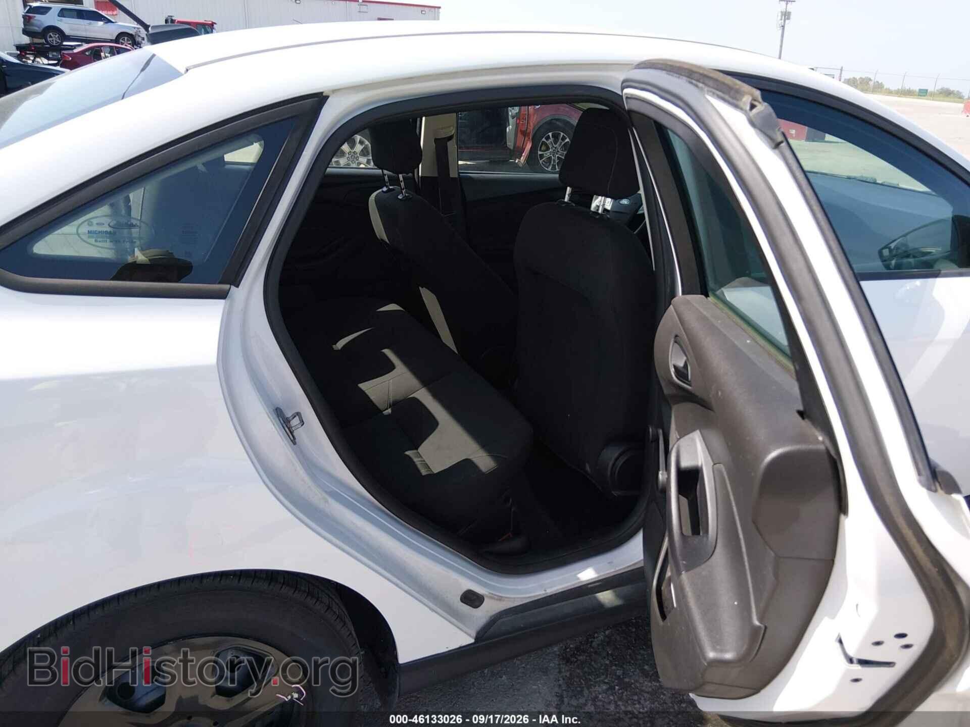 2016 FORD FOCUS - VIN: 1FADP3E29GL220079 - Photo 8