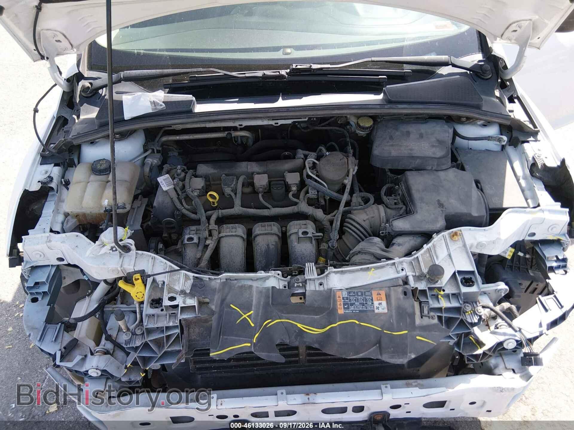 2016 FORD FOCUS - VIN: 1FADP3E29GL220079 - Photo 10