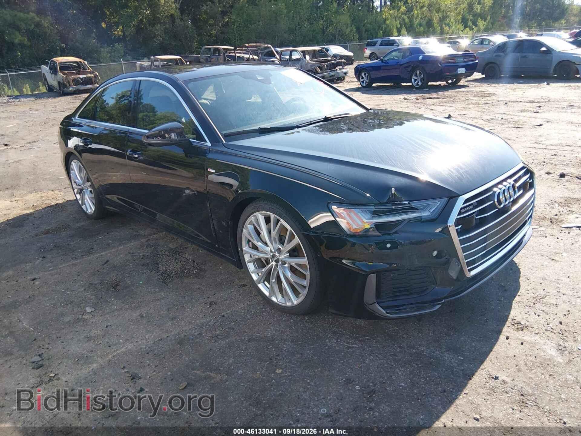Фотография WAUM2AF2XKN044102 - AUDI A6 2019