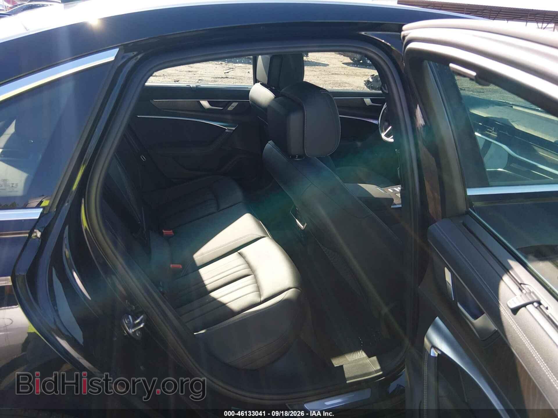 2019 AUDI A6 - VIN: WAUM2AF2XKN044102 - Фото 8