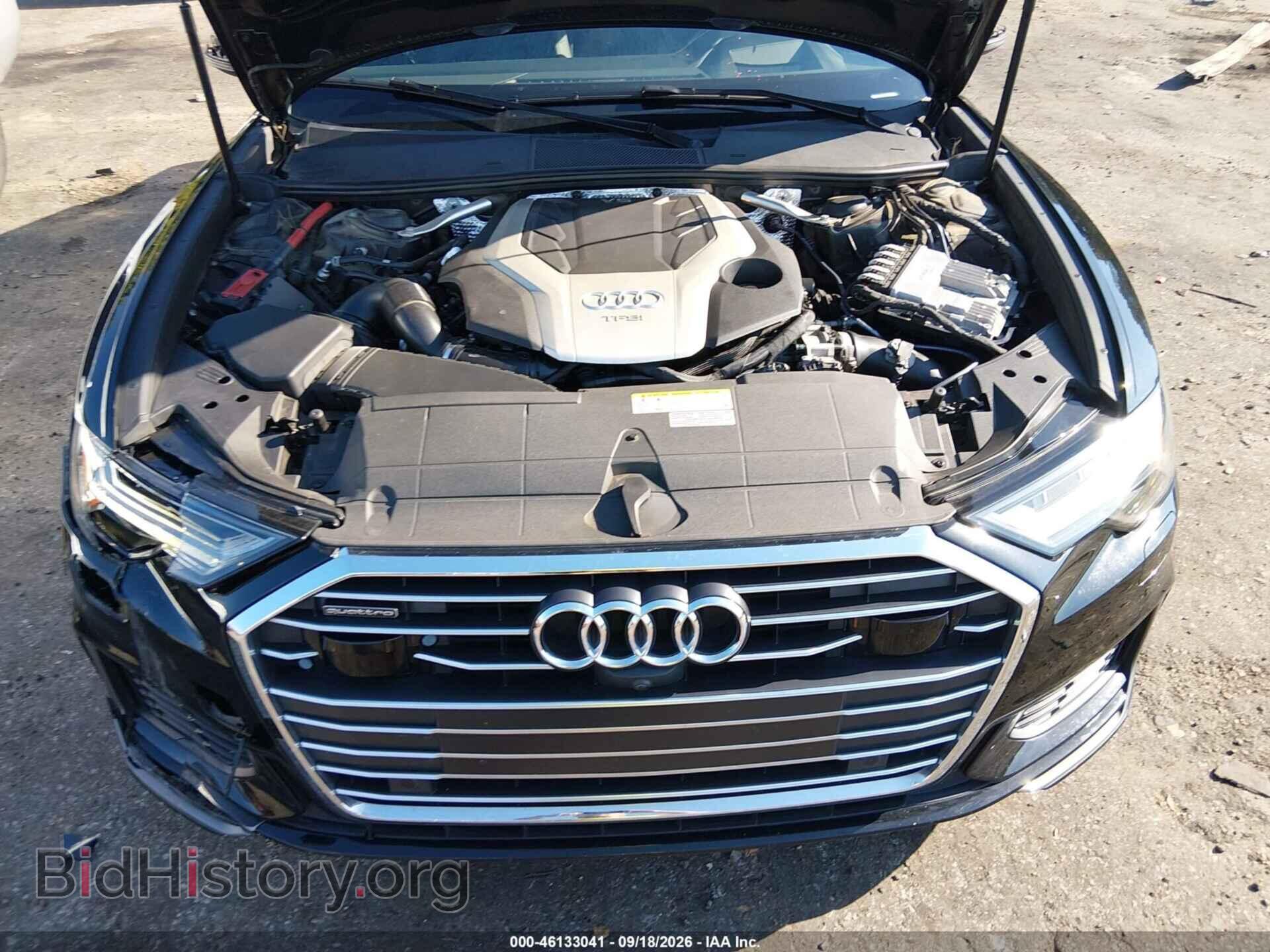 2019 AUDI A6 - VIN: WAUM2AF2XKN044102 - Фото 10