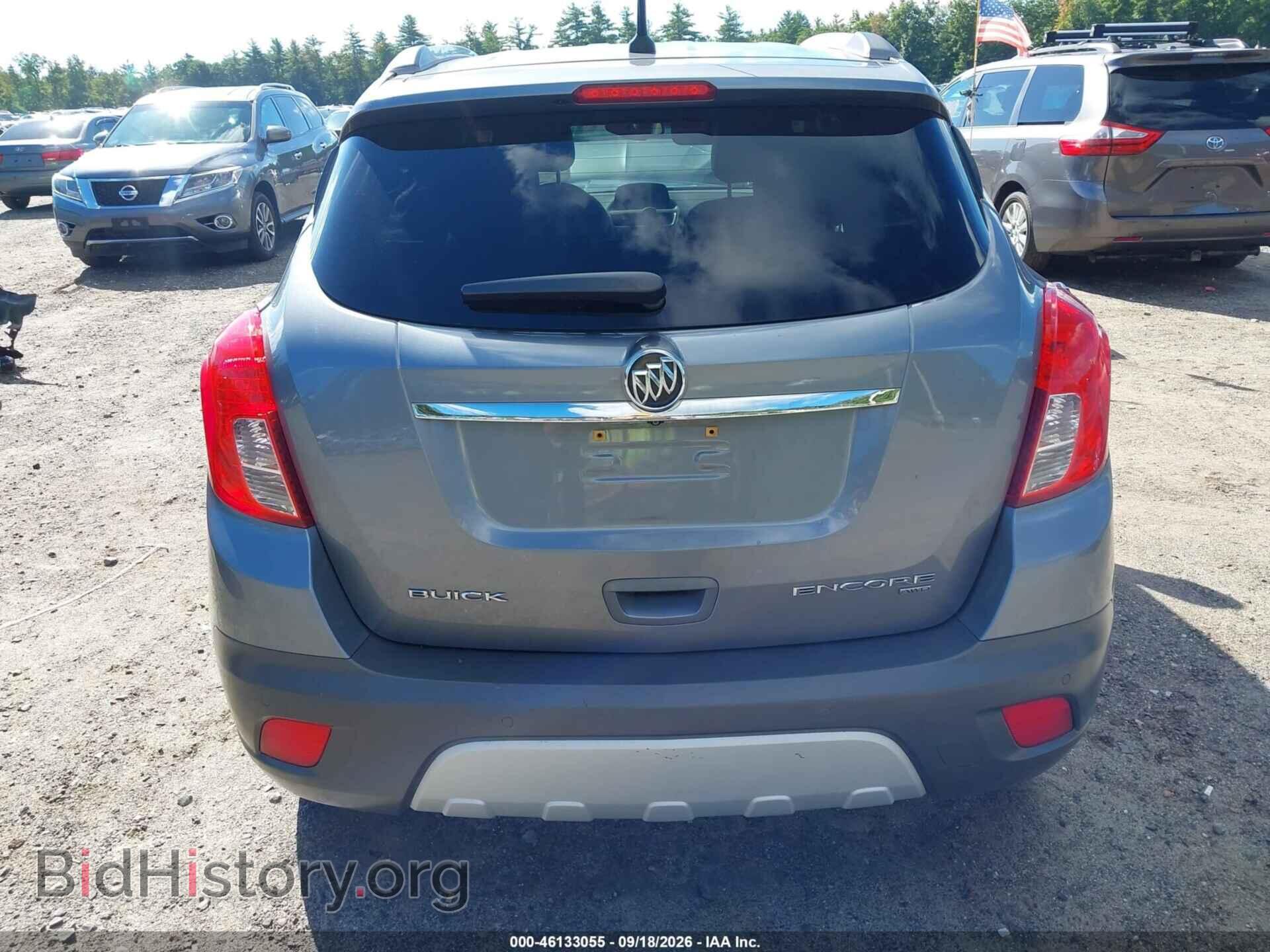 2013 BUICK ENCORE - VIN: KL4CJHSB4DB149202 - Photo 16