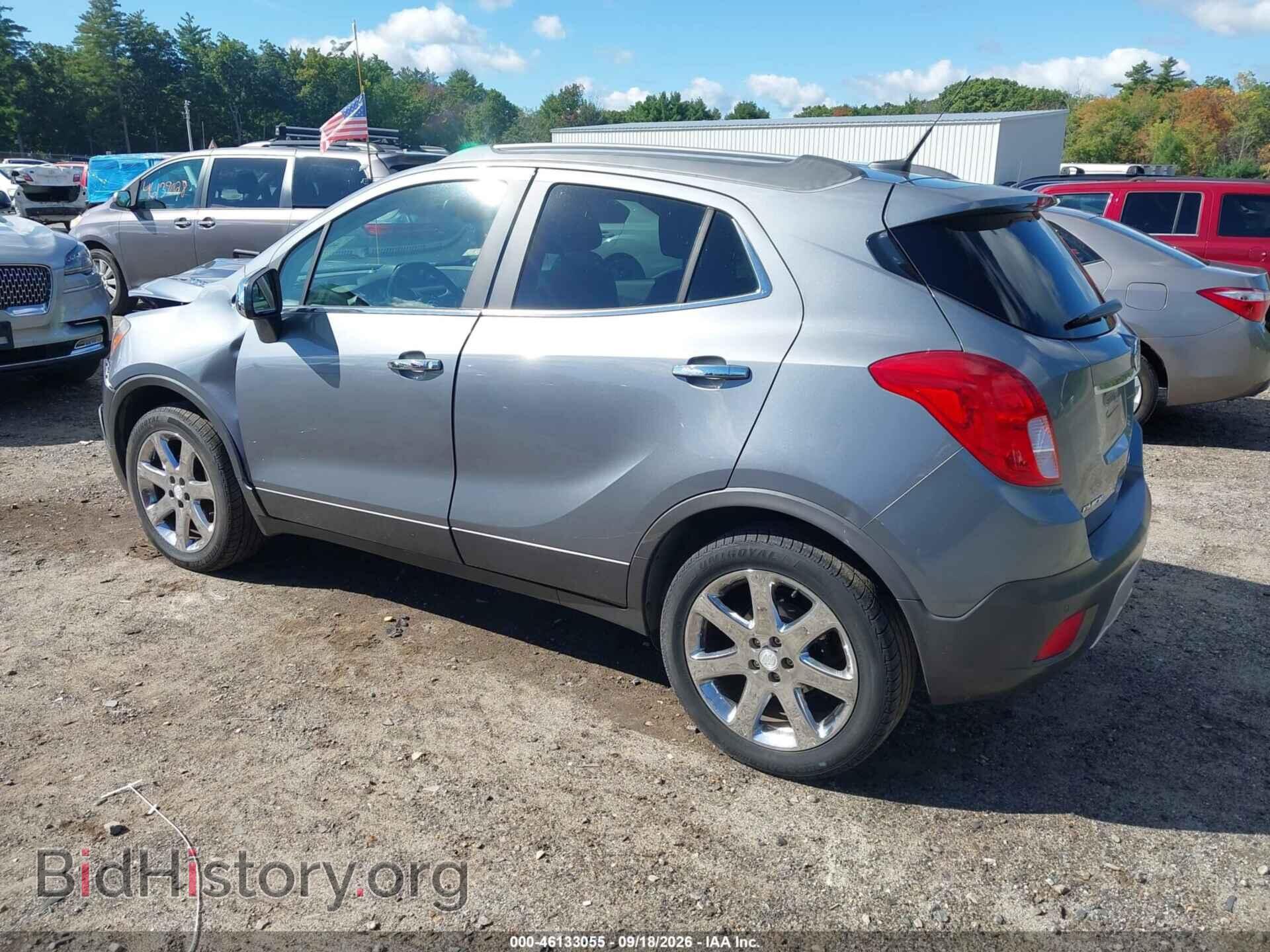 2013 BUICK ENCORE - VIN: KL4CJHSB4DB149202 - Photo 3