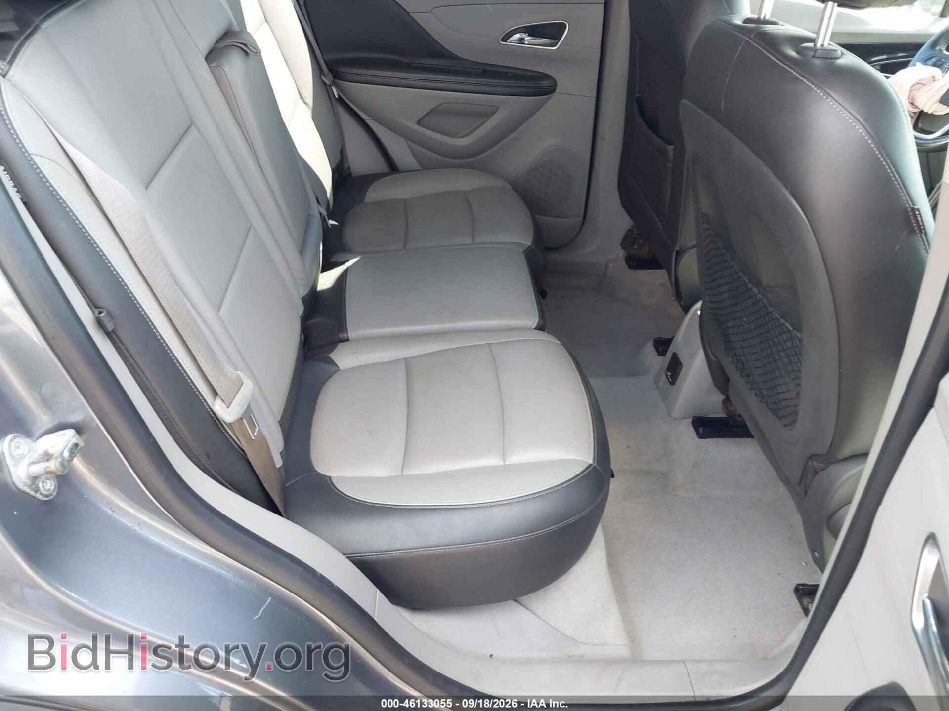 2013 BUICK ENCORE - VIN: KL4CJHSB4DB149202 - Photo 8