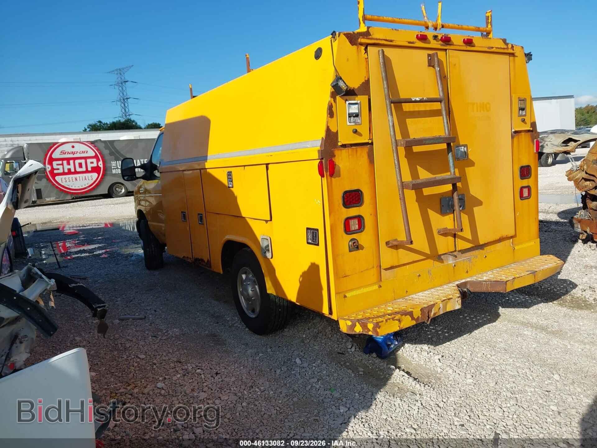 2012 FORD E-350 CUTAWAY - VIN: 1FDSE3FL7CDB10078 - Фото 3