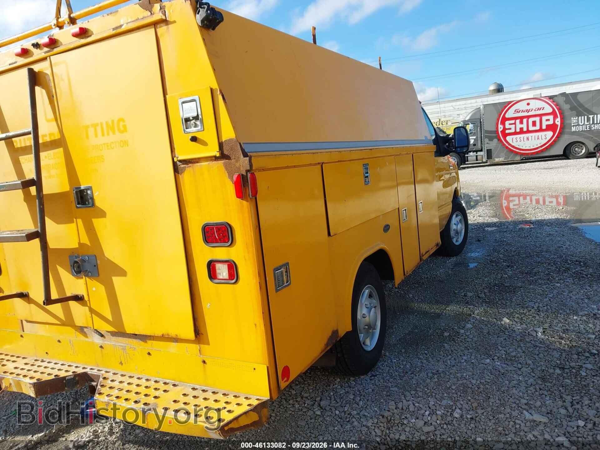 2012 FORD E-350 CUTAWAY - VIN: 1FDSE3FL7CDB10078 - Фото 4