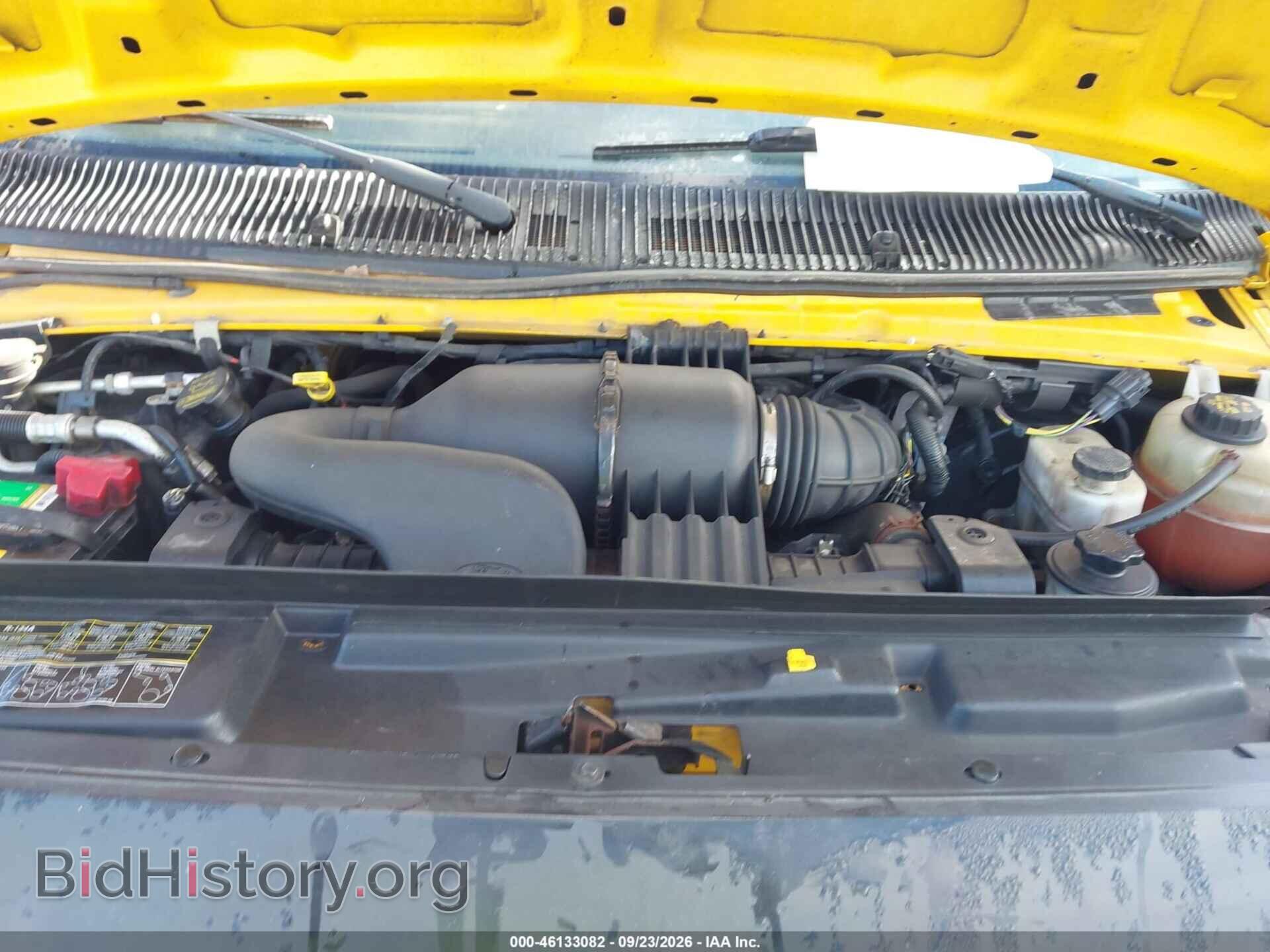 2012 FORD E-350 CUTAWAY - VIN: 1FDSE3FL7CDB10078 - Фото 9