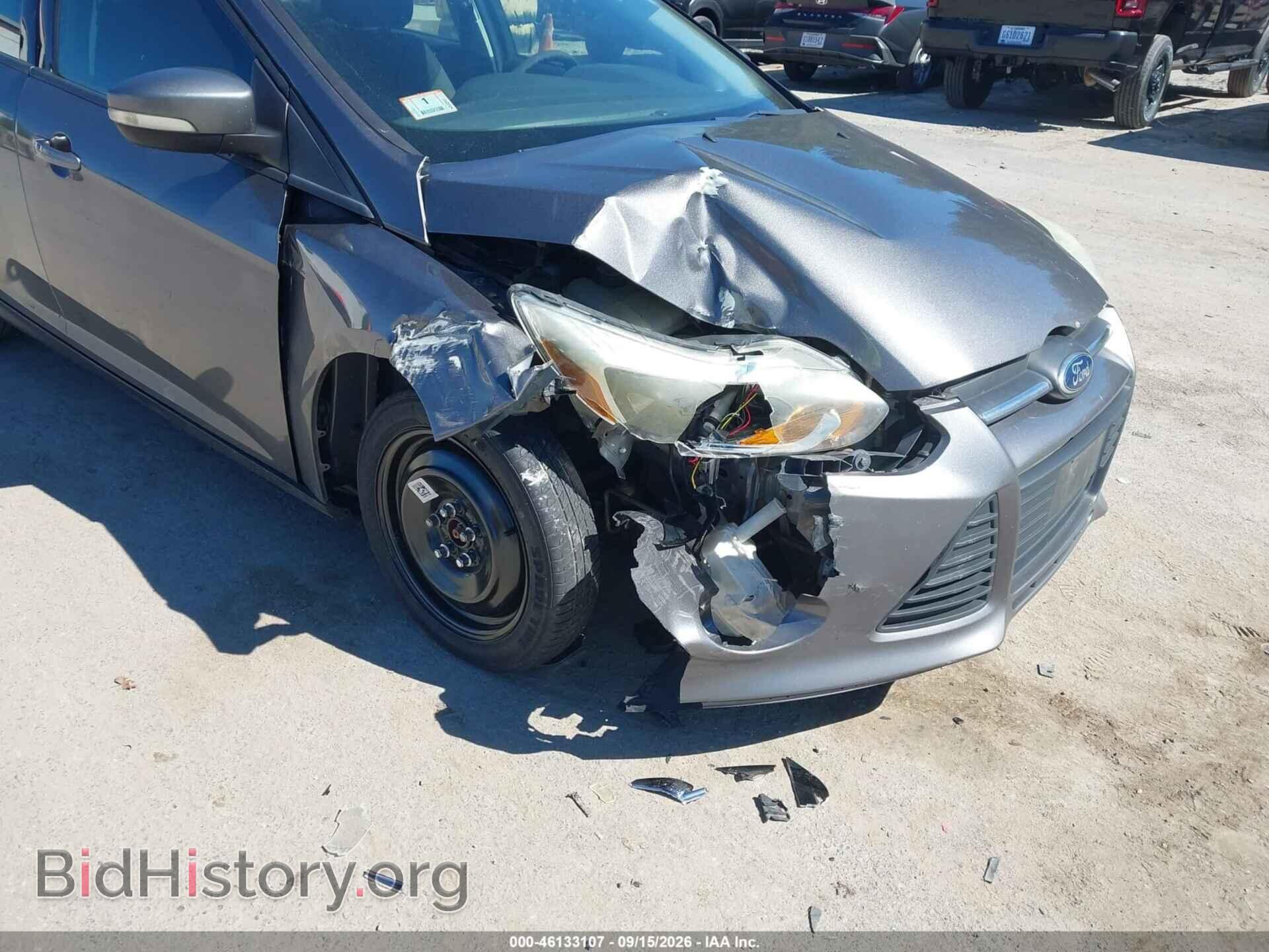 2013 FORD FOCUS - VIN: 1FADP3F29DL329961 - Фото 6
