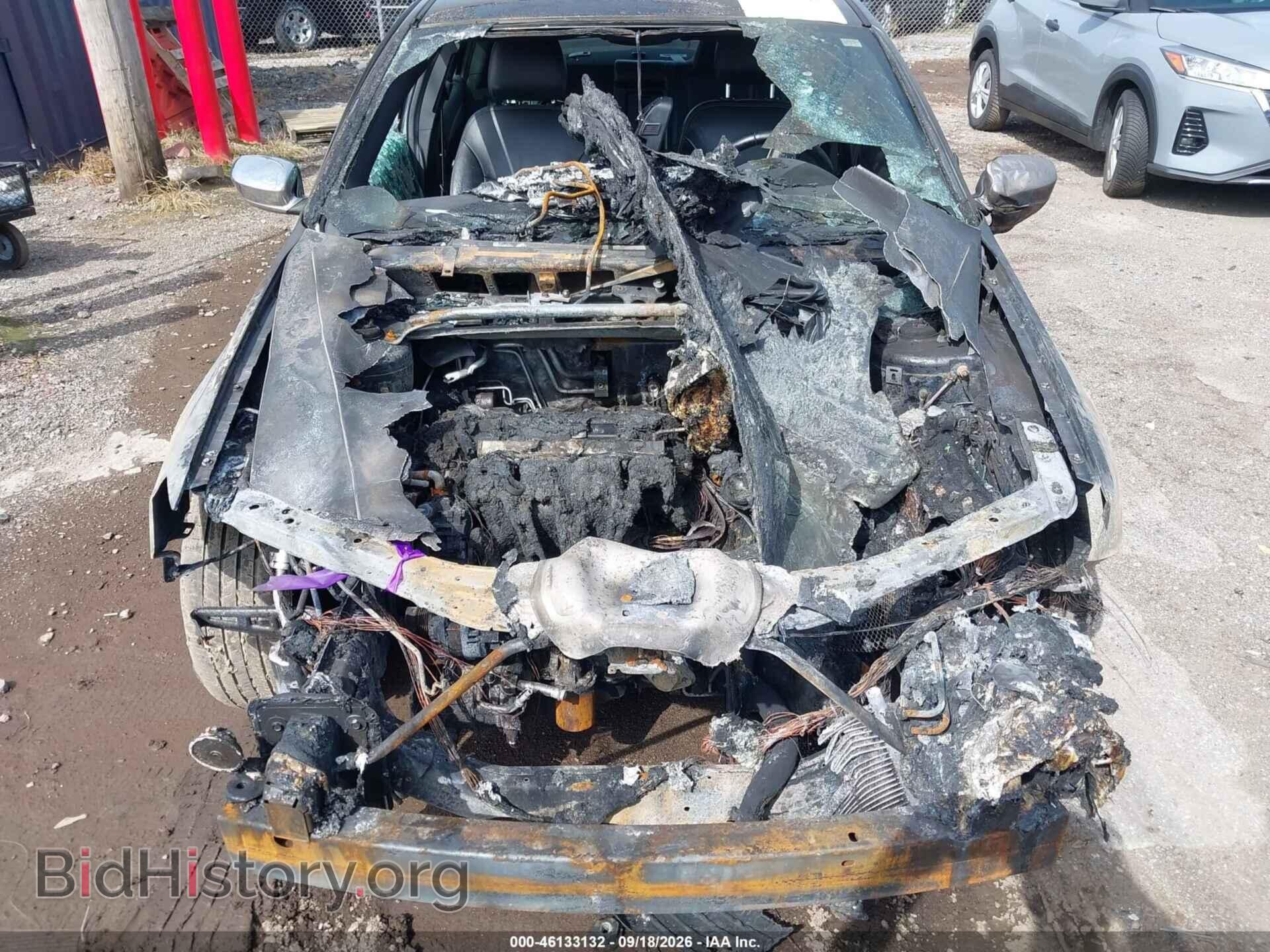 2011 CHRYSLER 200 - VIN: 1C3BC2FB0BN614268 - Photo 6