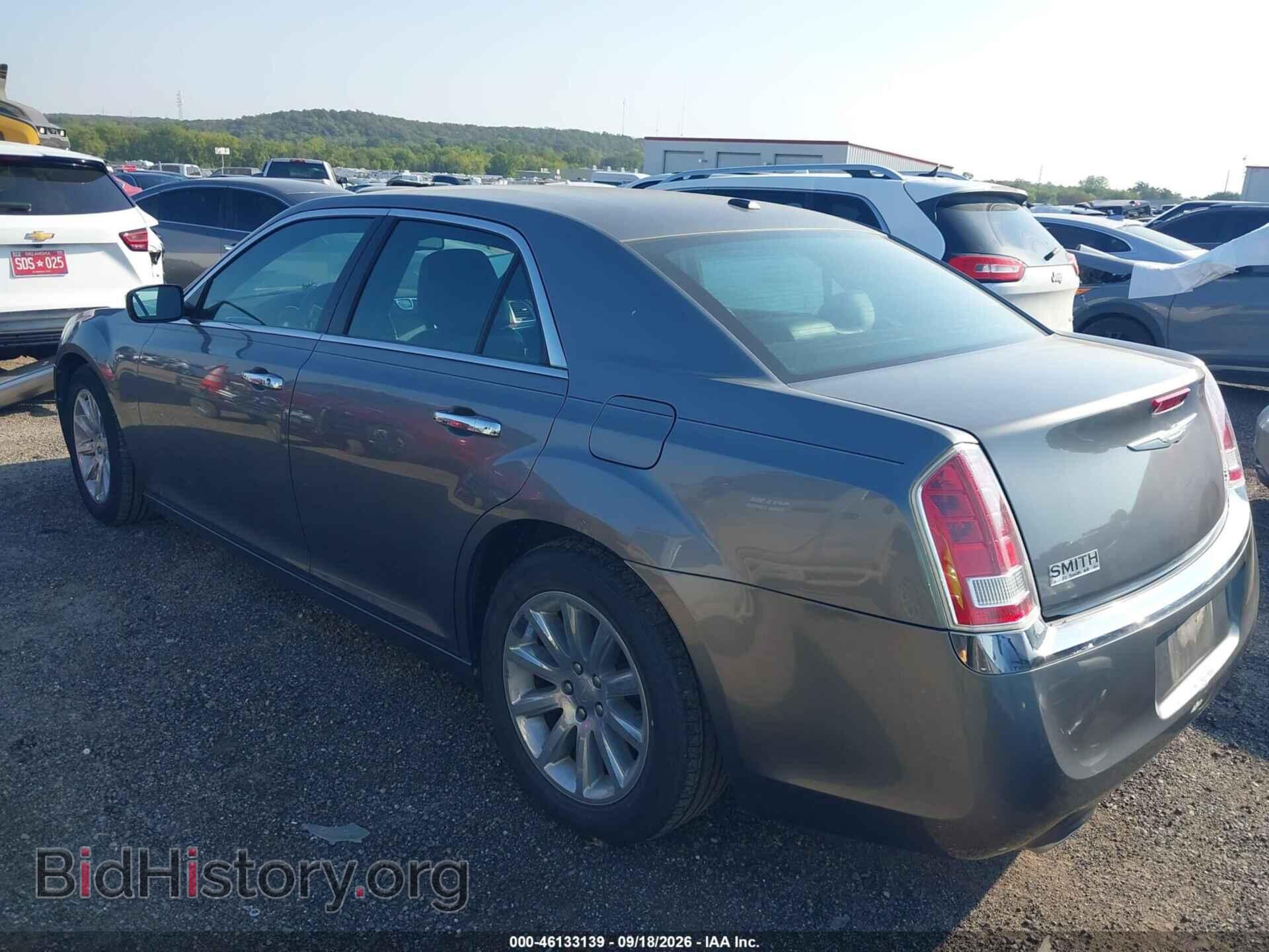 2012 CHRYSLER 300 - VIN: 2C3CCACG8CH265692 - Фото 3