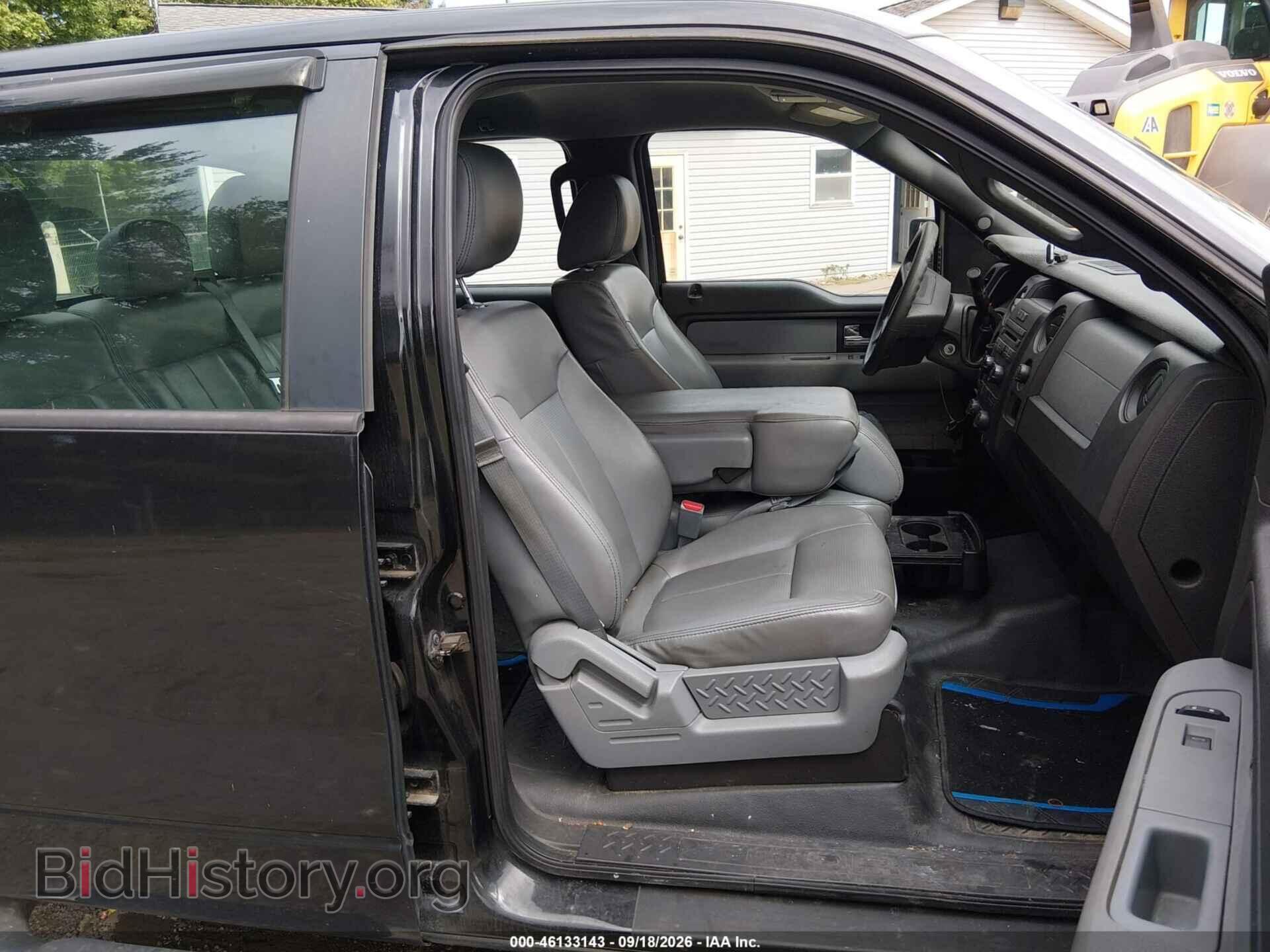2012 FORD F-150 - VIN: 1FTFW1CF5CFC23277 - Фото 5