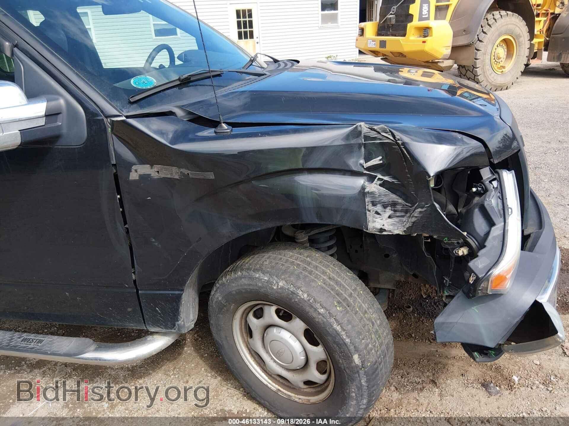 2012 FORD F-150 - VIN: 1FTFW1CF5CFC23277 - Фото 6
