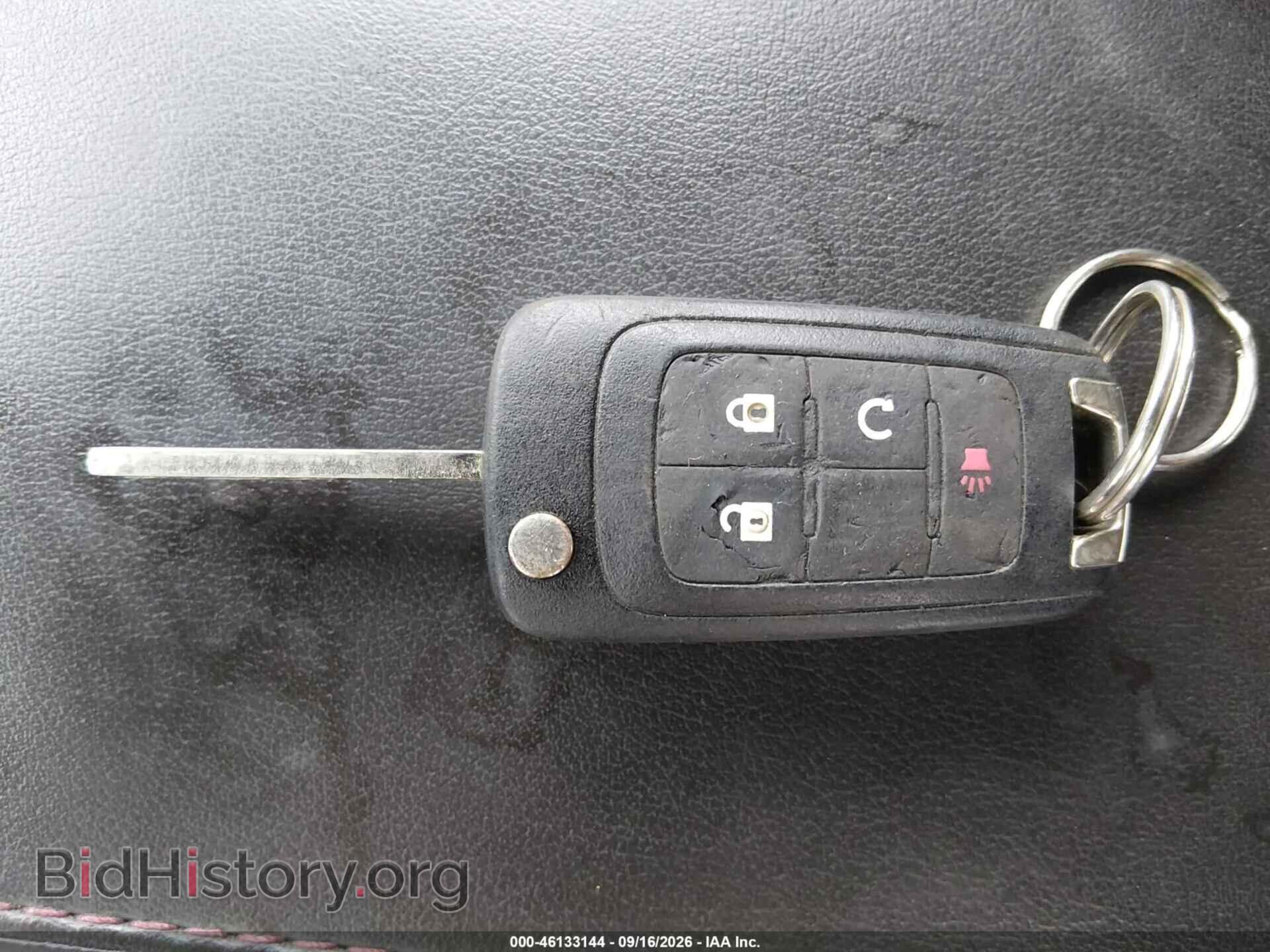 2011 GMC TERRAIN - VIN: 2CTALSEC4B6273581 - Photo 11