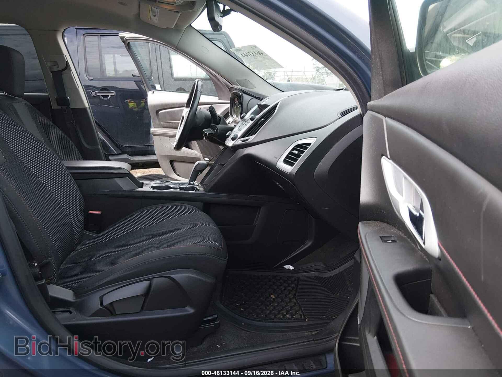 2011 GMC TERRAIN - VIN: 2CTALSEC4B6273581 - Photo 5