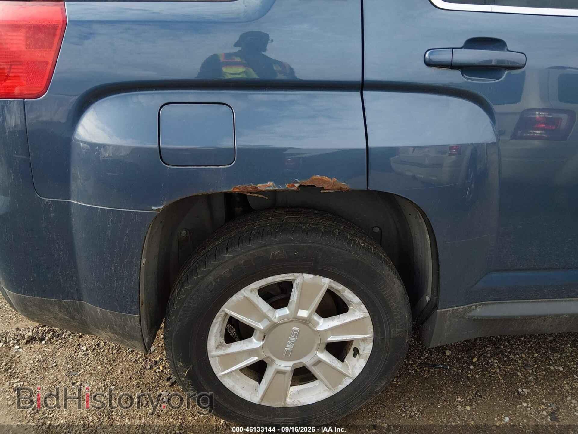 2011 GMC TERRAIN - VIN: 2CTALSEC4B6273581 - Photo 6