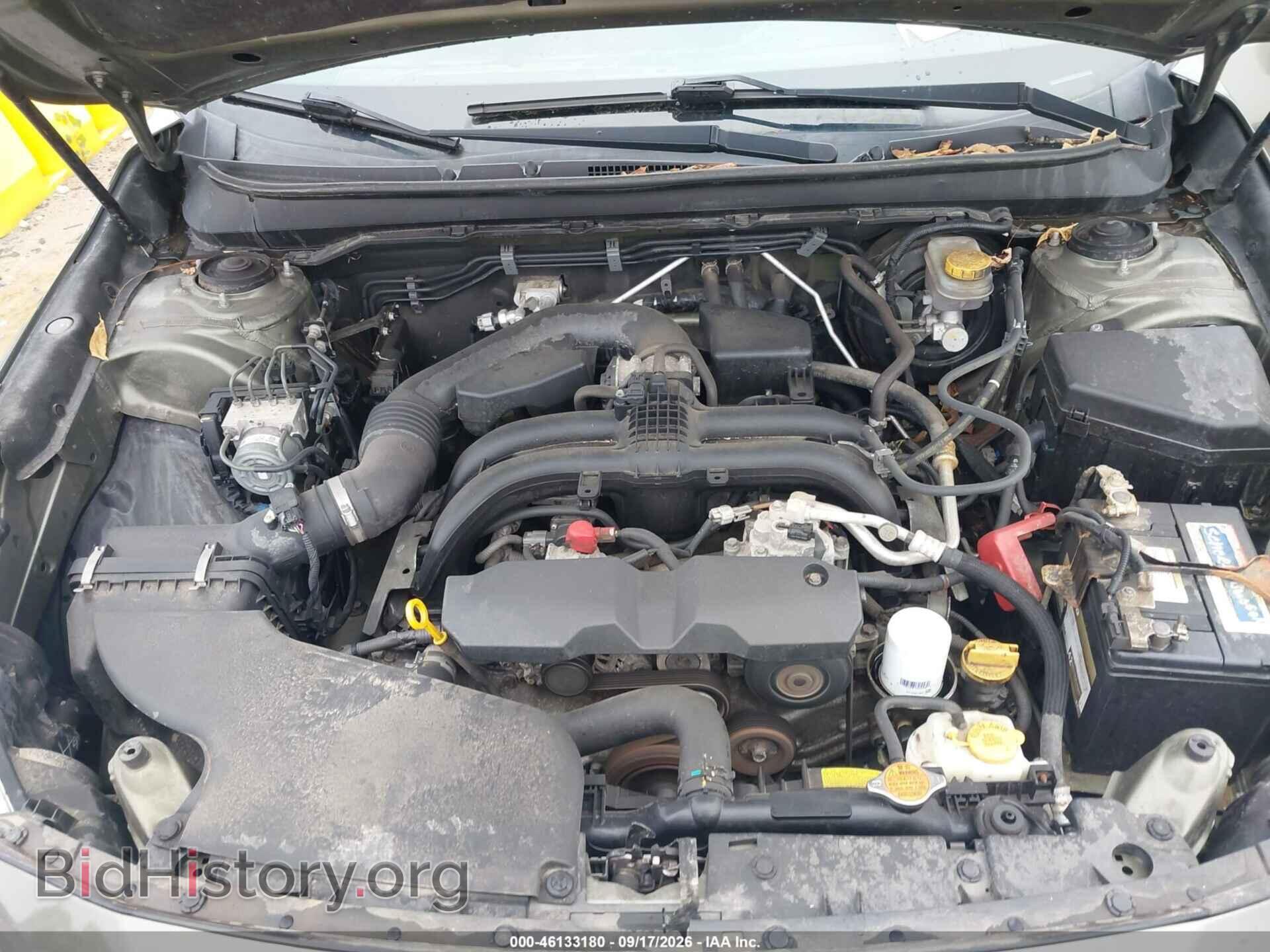 2015 SUBARU OUTBACK - VIN: 4S4BSBFC6F3287010 - Photo 10