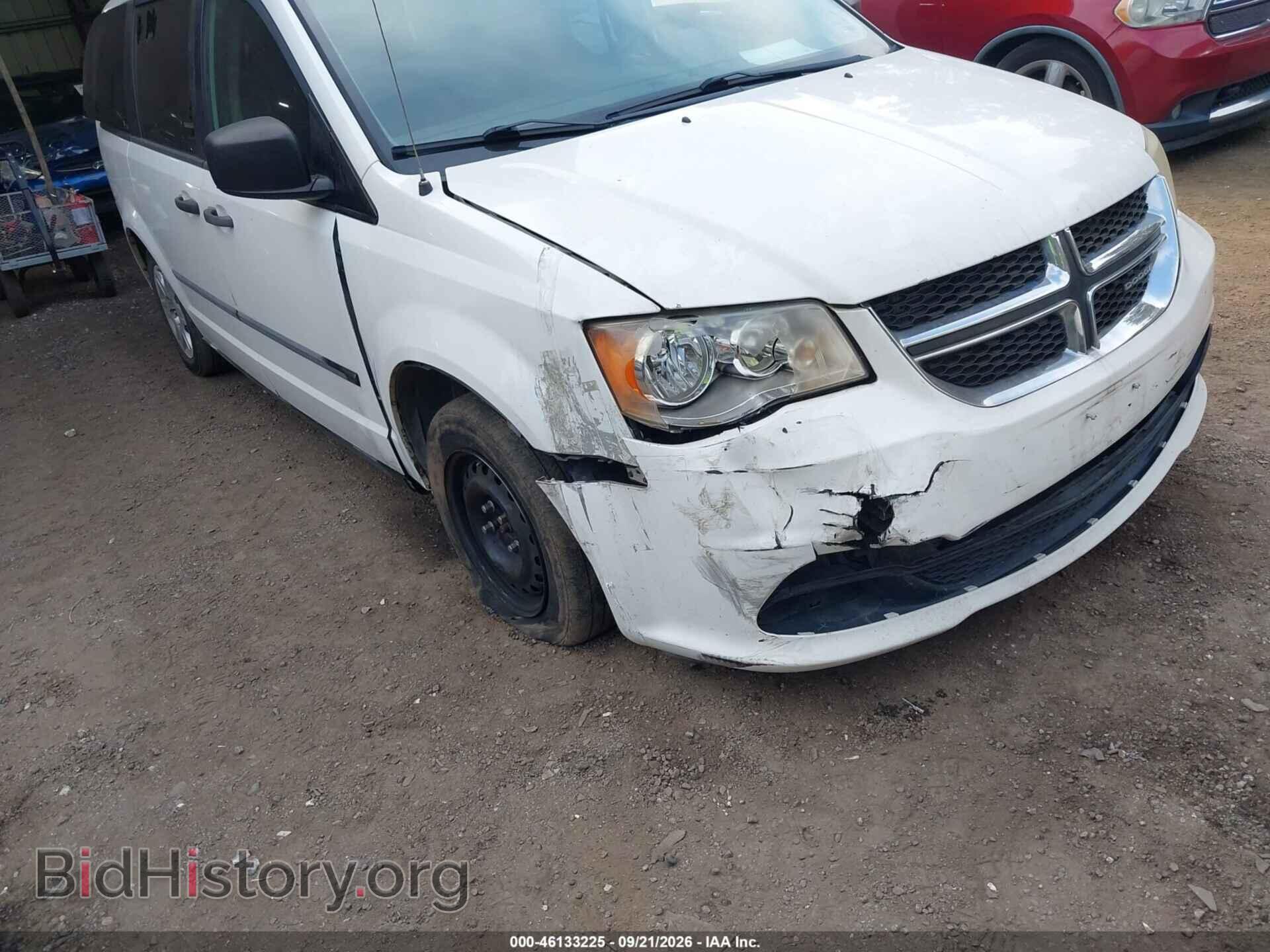 2011 DODGE GRAND CARAVAN - VIN: 2D4RN1AG2BR778743 - Photo 6