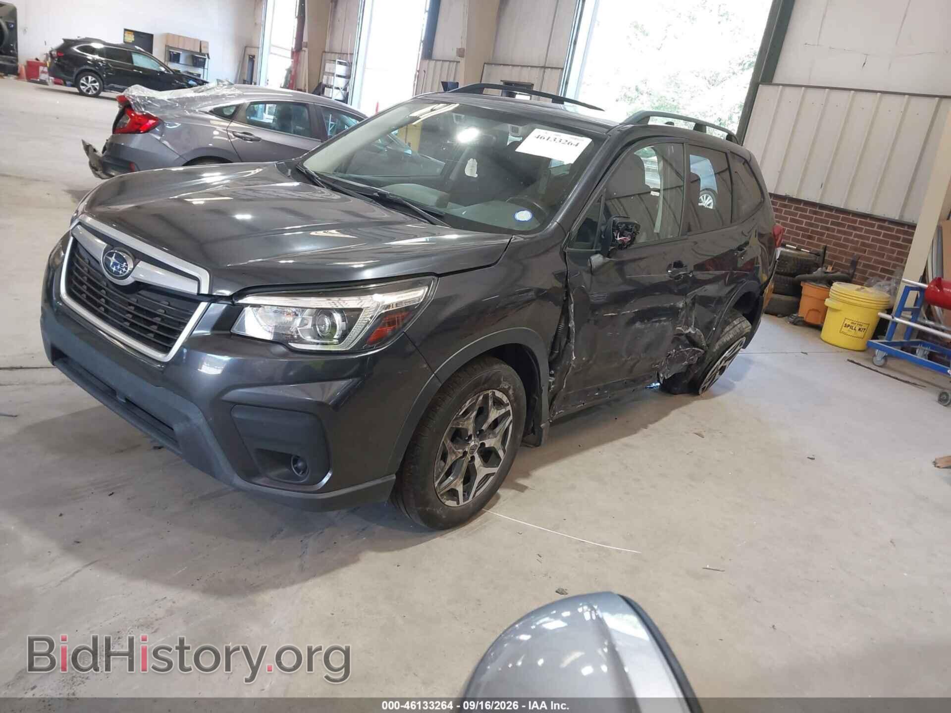 2019 SUBARU FORESTER - VIN: JF2SKAGC3KH550808 - Фото 2