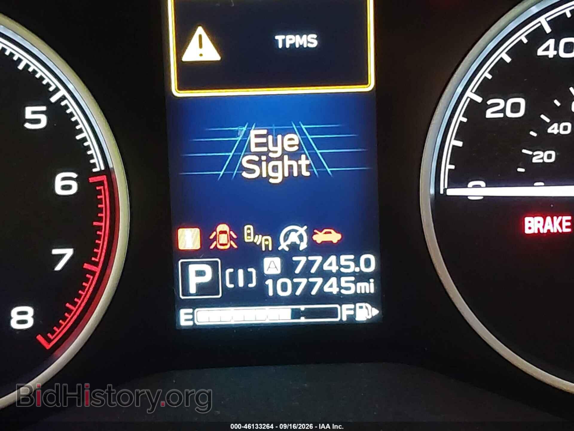 2019 SUBARU FORESTER - VIN: JF2SKAGC3KH550808 - Фото 15