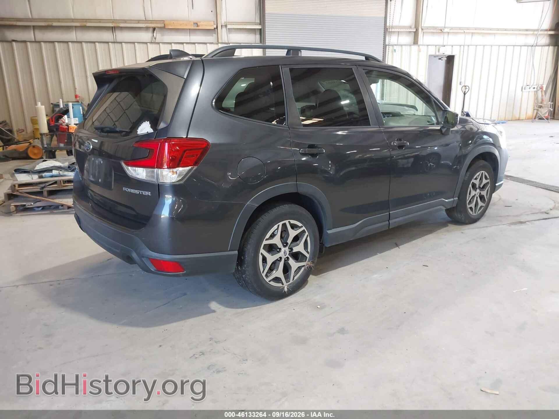2019 SUBARU FORESTER - VIN: JF2SKAGC3KH550808 - Фото 4