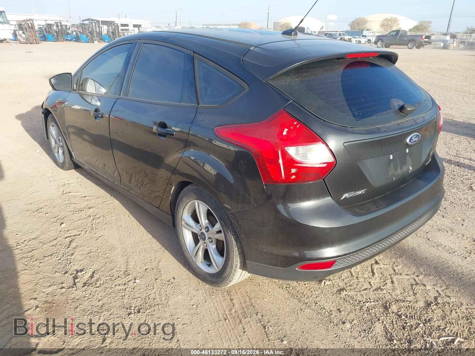 2014 FORD FOCUS - VIN: 1FADP3K2XEL130814 - Photo 3
