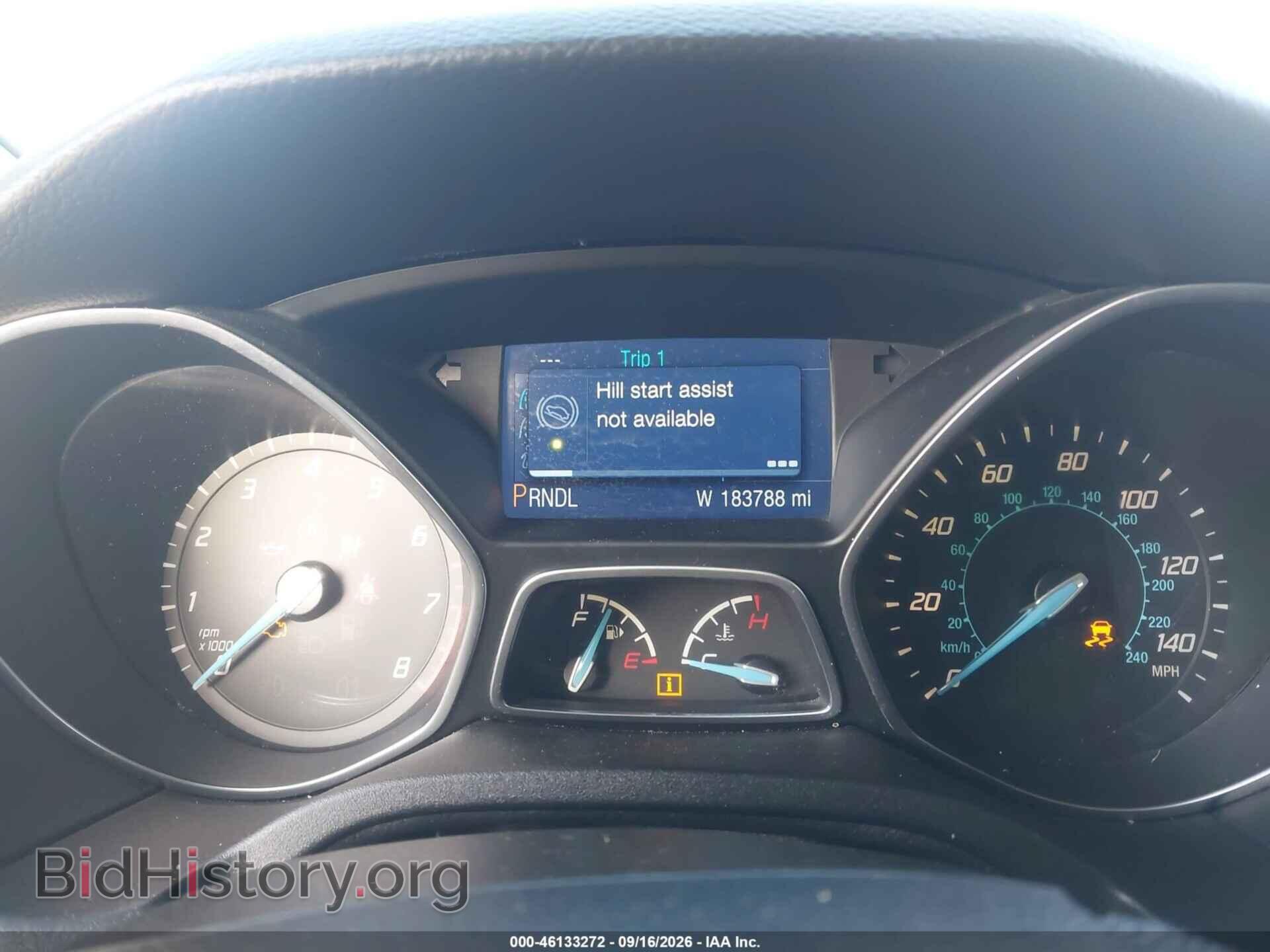 2014 FORD FOCUS - VIN: 1FADP3K2XEL130814 - Photo 7