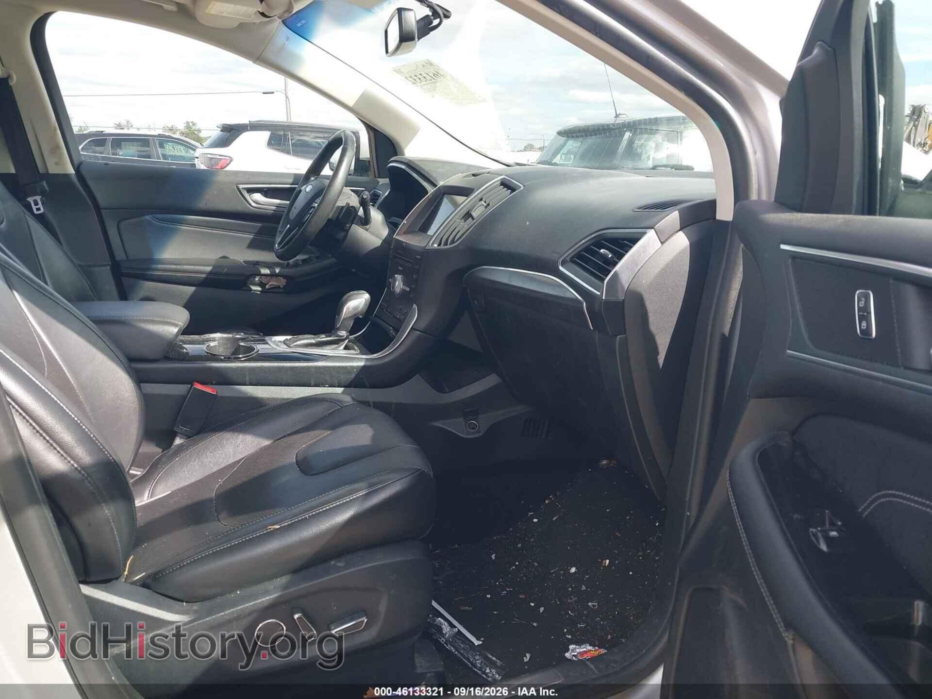 2017 FORD EDGE - VIN: 2FMPK4K91HBB89971 - Photo 5