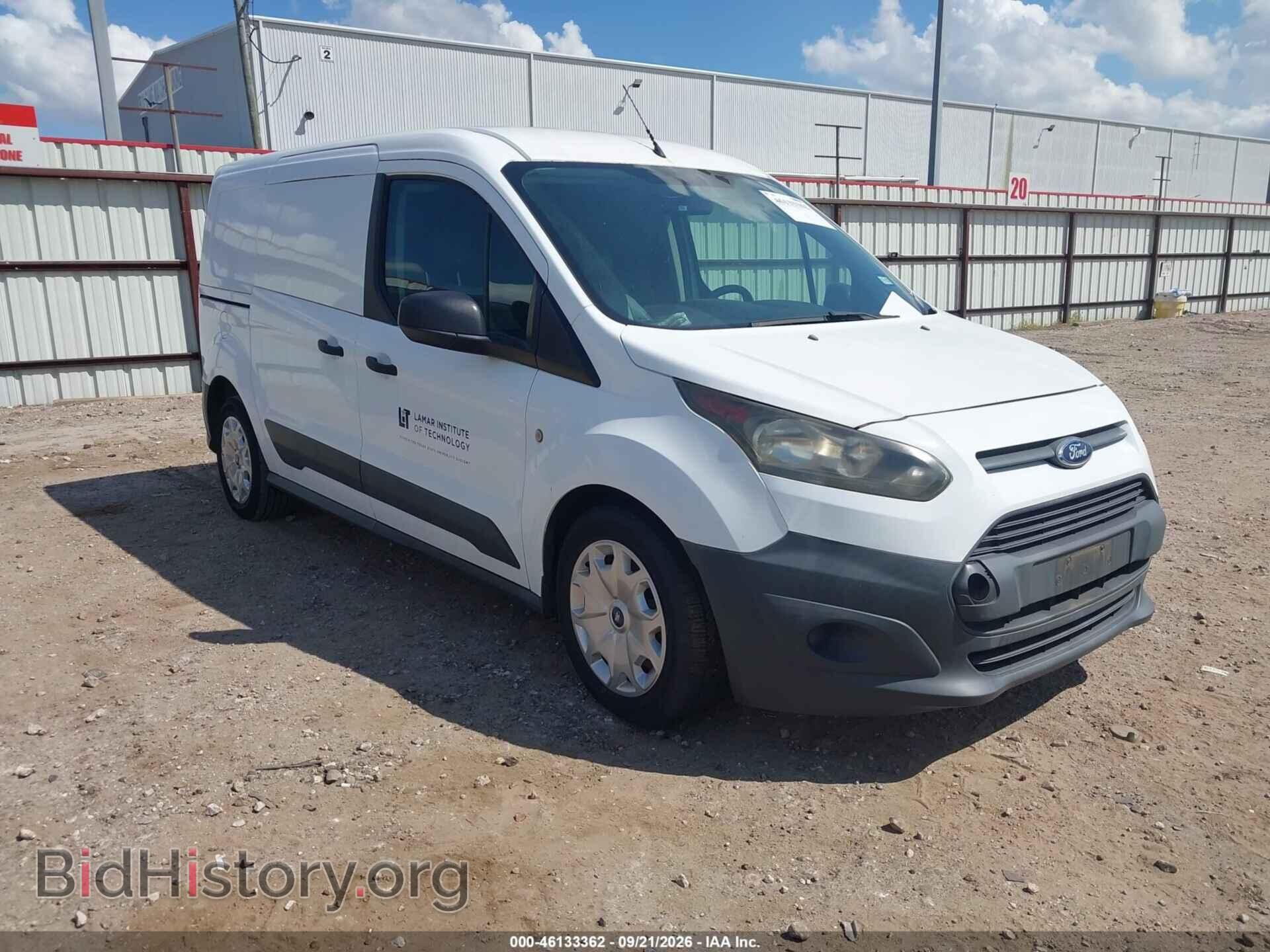 Фотография NM0LS7E75F1185054 - FORD TRANSIT CONNECT 2015