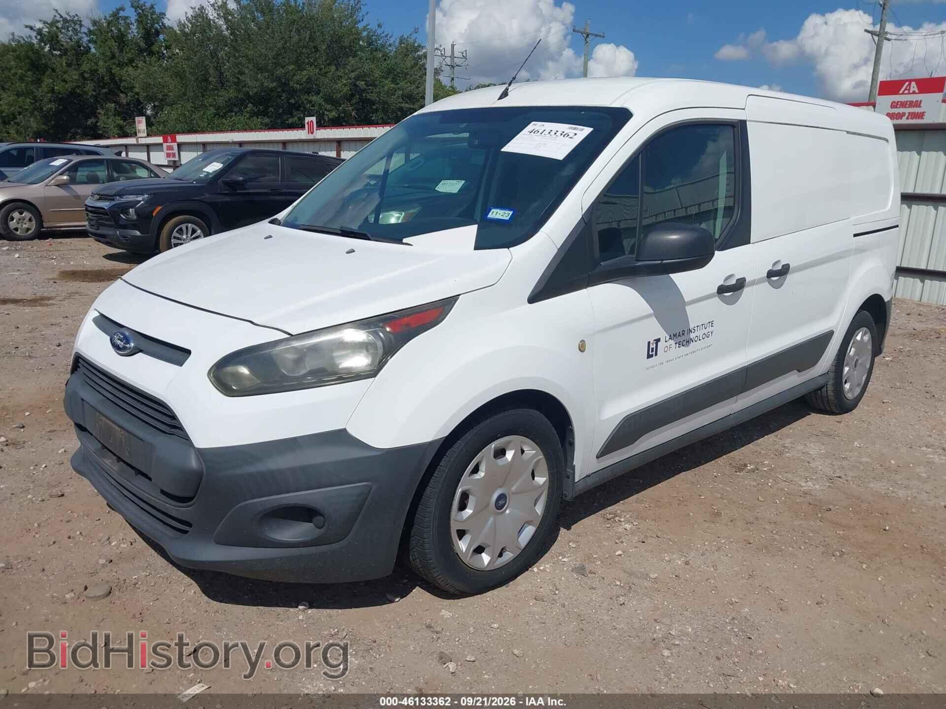 2015 FORD TRANSIT CONNECT - VIN: NM0LS7E75F1185054 - Photo 2