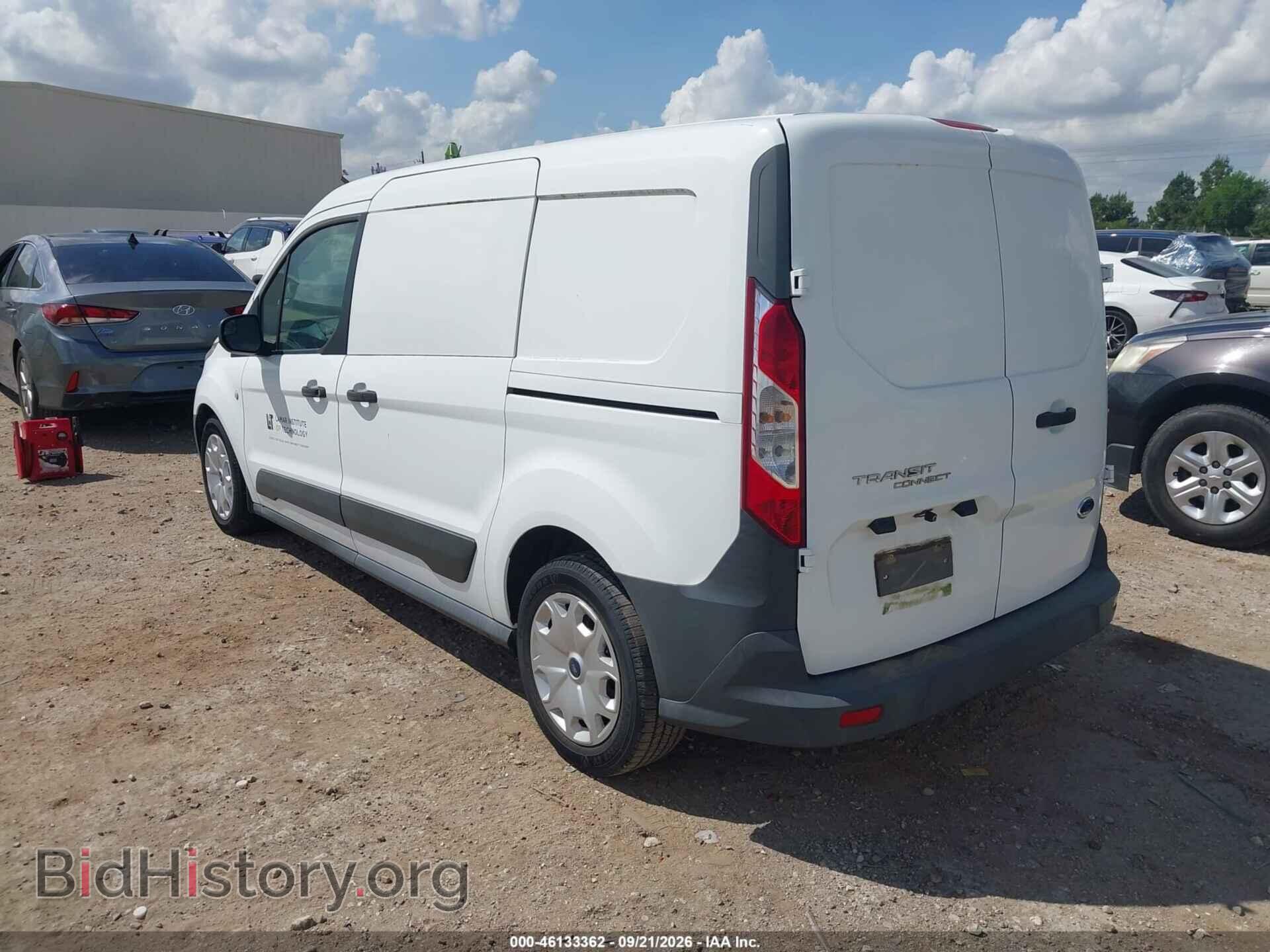 2015 FORD TRANSIT CONNECT - VIN: NM0LS7E75F1185054 - Photo 3