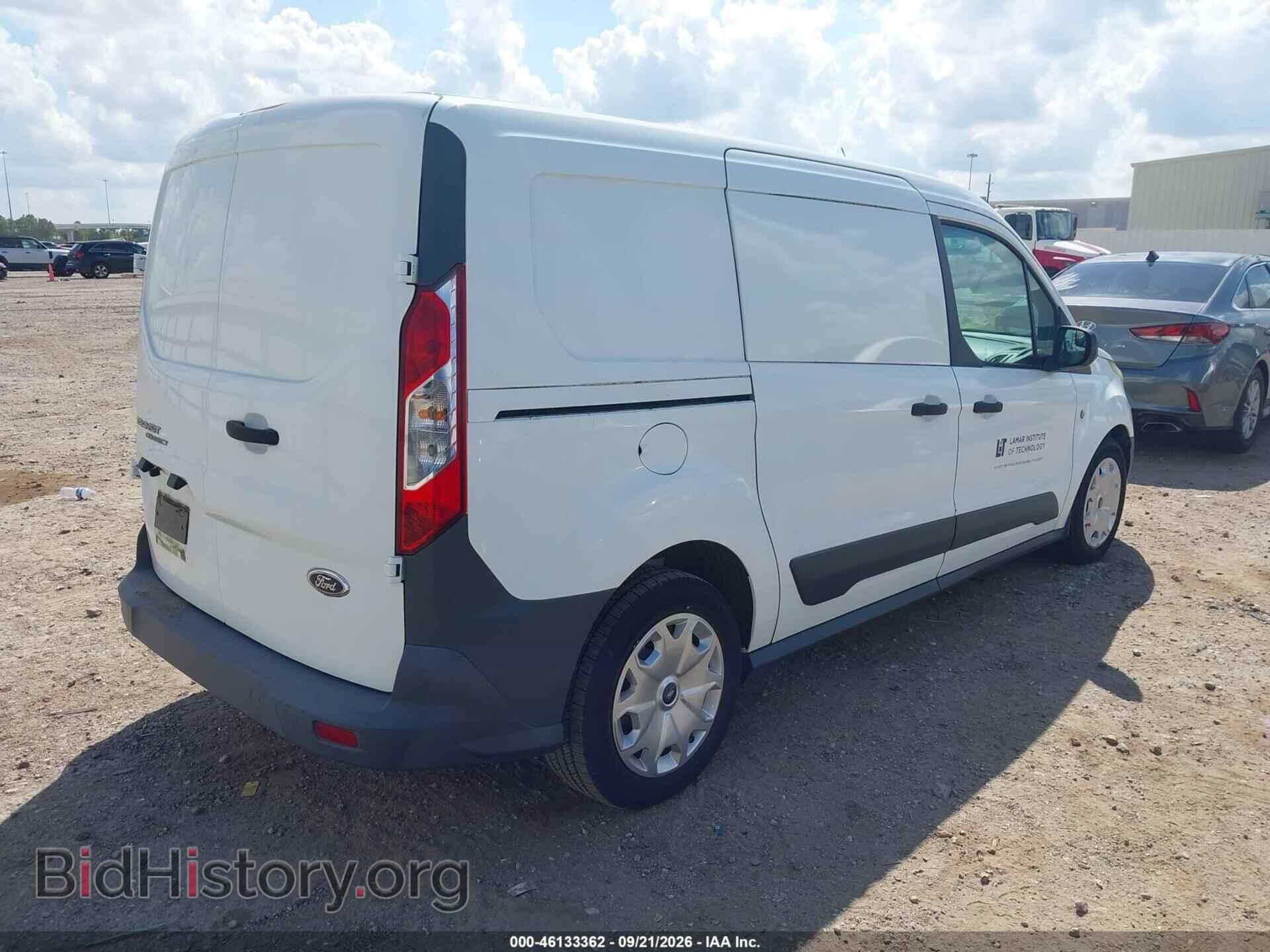 2015 FORD TRANSIT CONNECT - VIN: NM0LS7E75F1185054 - Photo 4