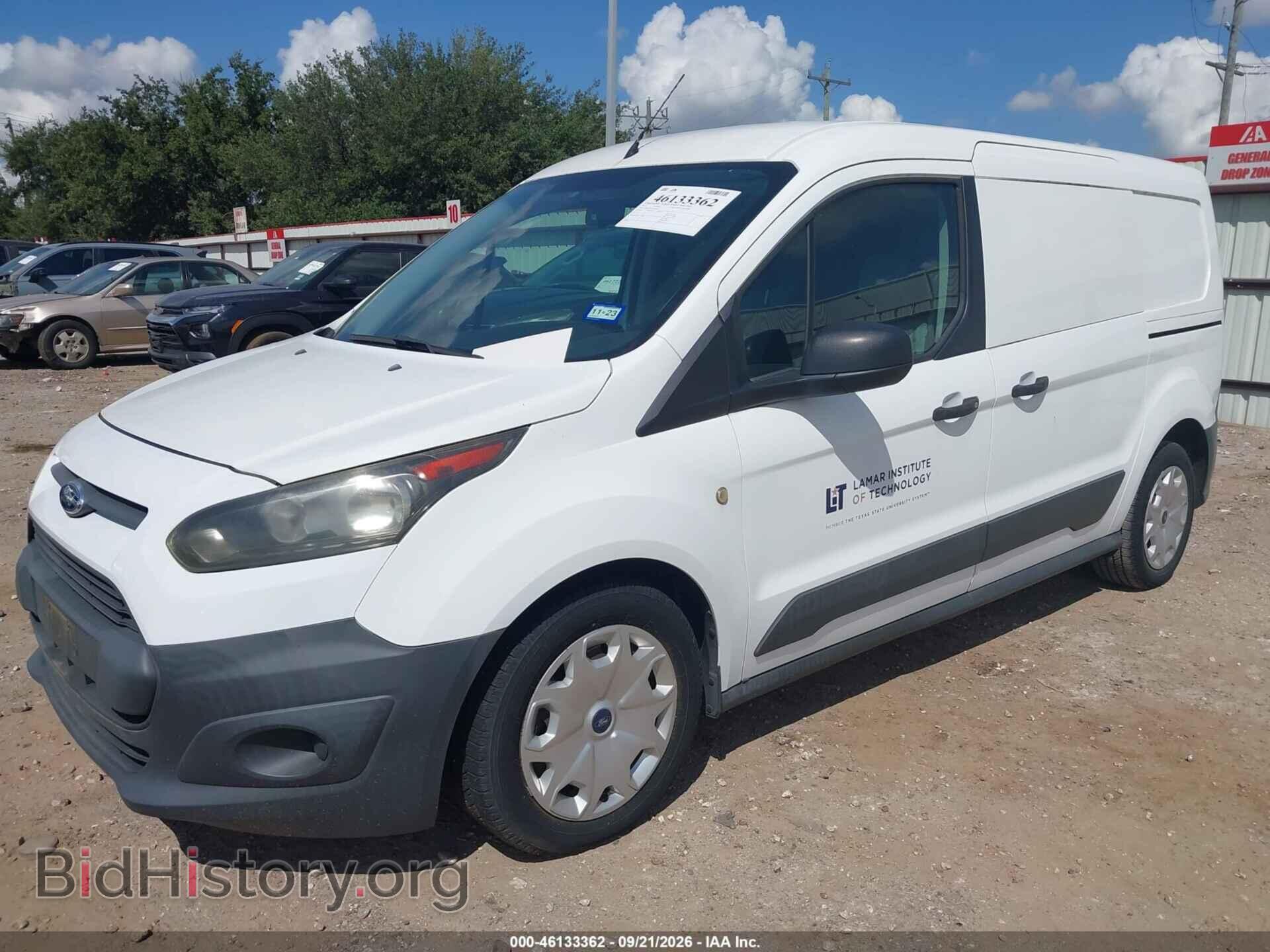 2015 FORD TRANSIT CONNECT - VIN: NM0LS7E75F1185054 - Photo 6