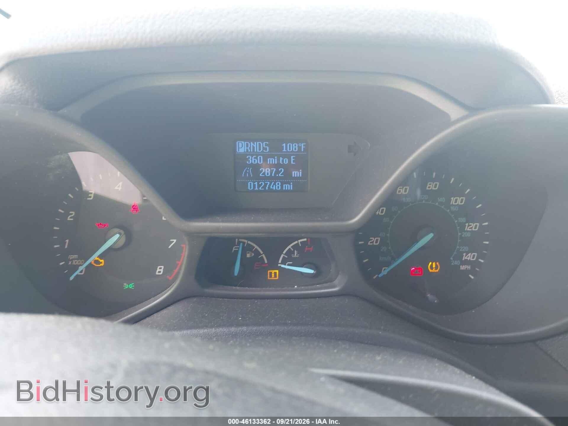 2015 FORD TRANSIT CONNECT - VIN: NM0LS7E75F1185054 - Photo 7
