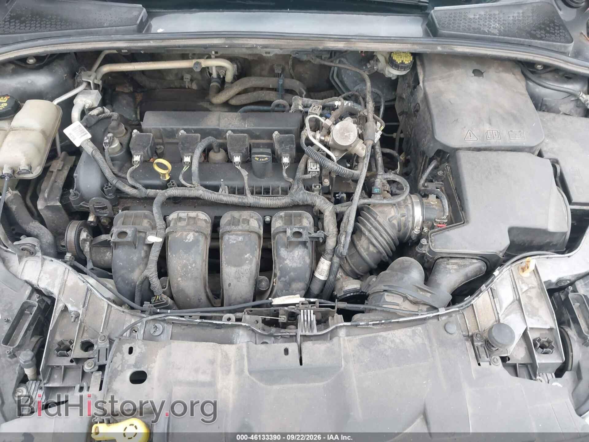 2016 FORD FOCUS - VIN: 1FADP3E23GL381690 - Фото 10
