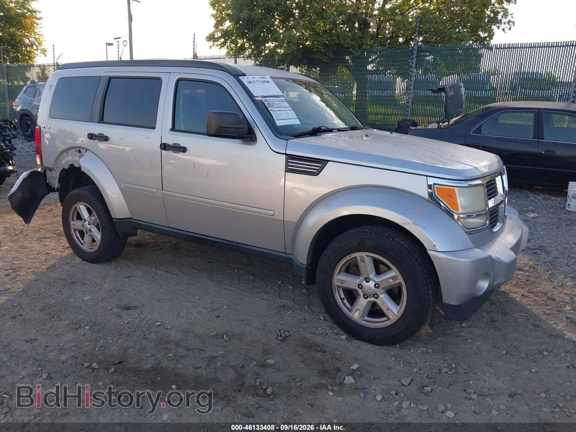 Photo 1D4PU2GK5BW521952 - DODGE NITRO 2011