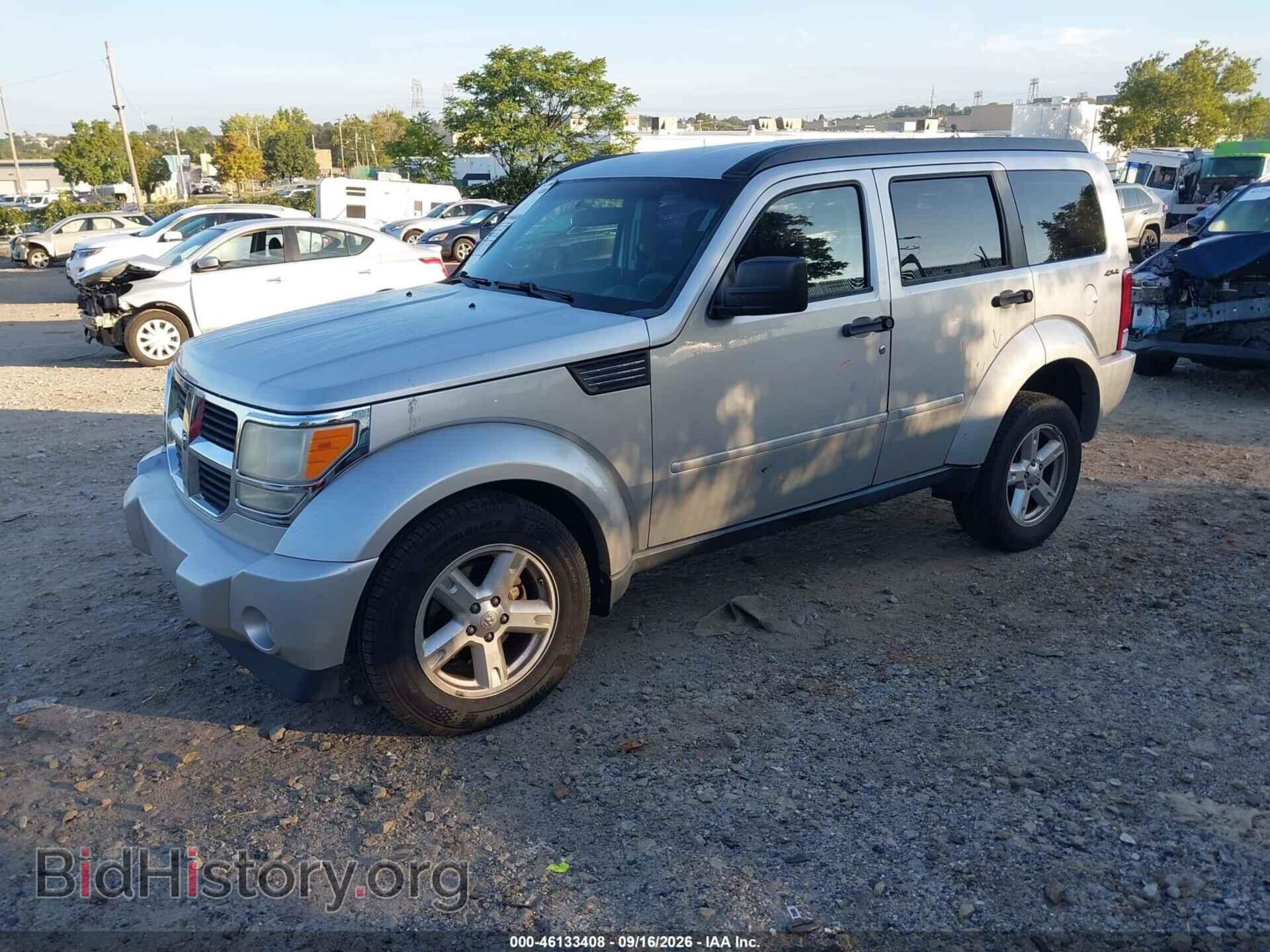 2011 DODGE NITRO - VIN: 1D4PU2GK5BW521952 - Фото 2