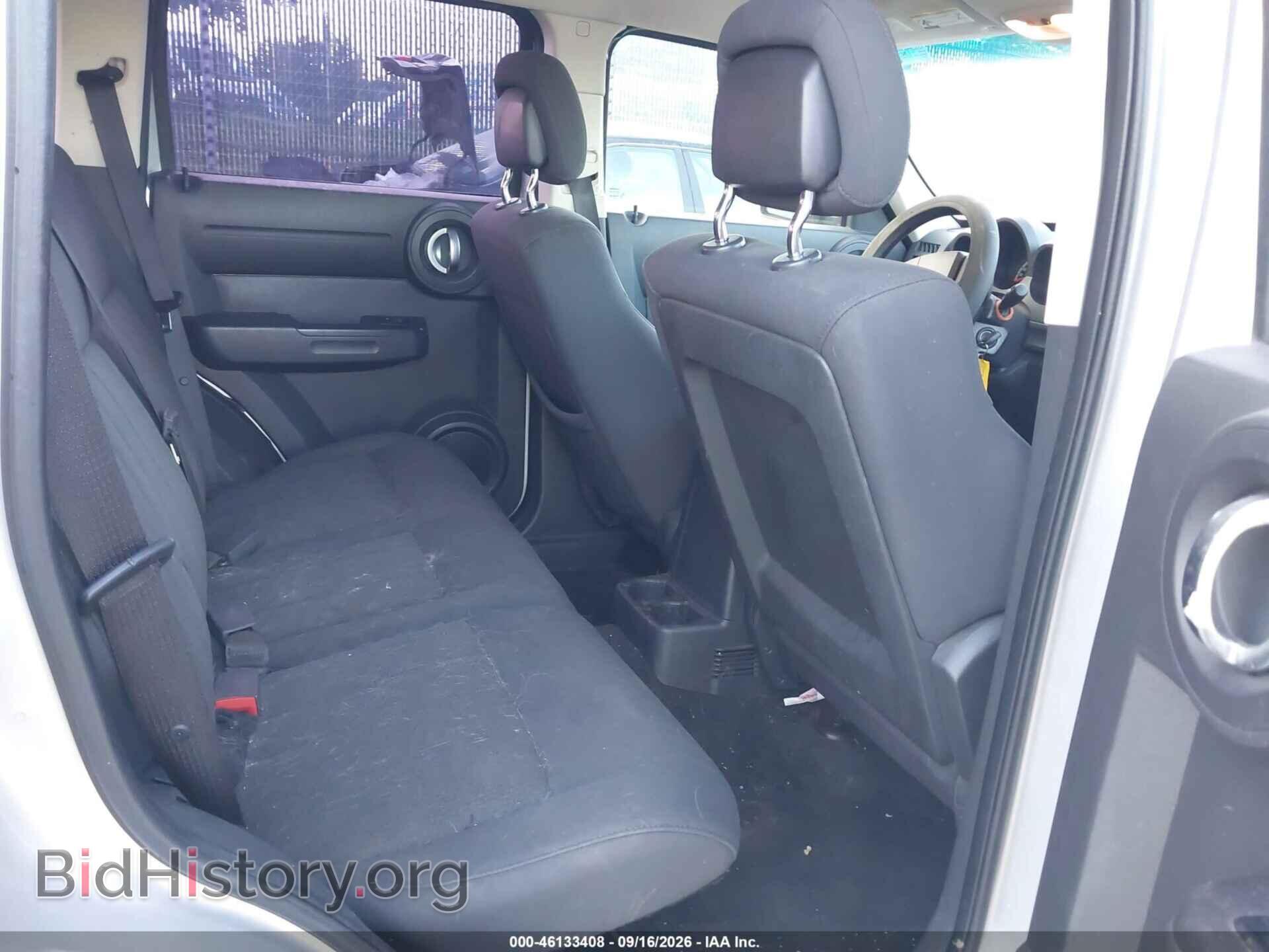 2011 DODGE NITRO - VIN: 1D4PU2GK5BW521952 - Фото 8