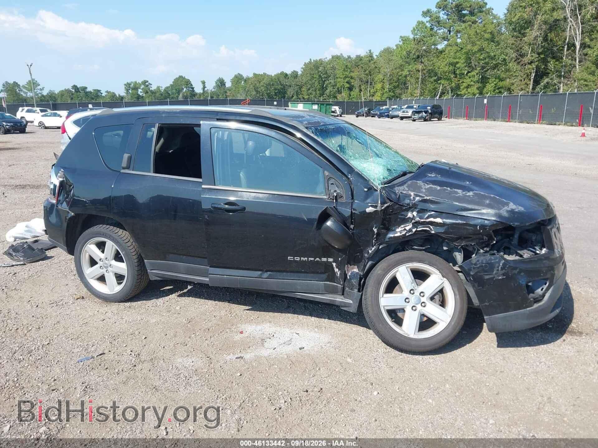 Photo 1C4NJCCB8DD151684 - JEEP COMPASS 2013