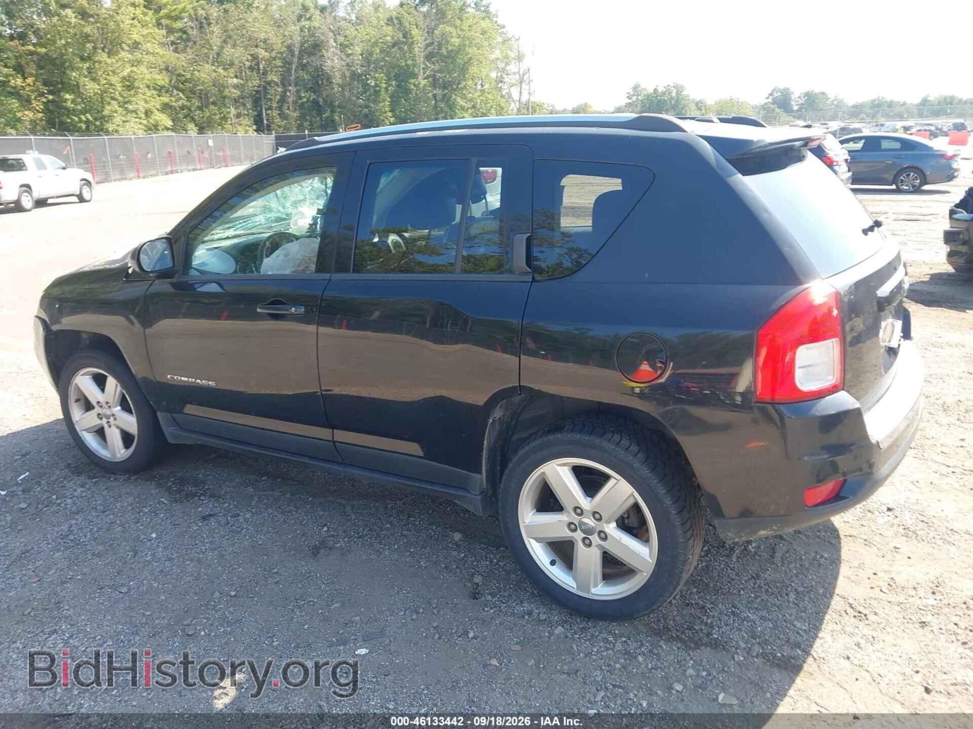 2013 JEEP COMPASS - VIN: 1C4NJCCB8DD151684 - Photo 3