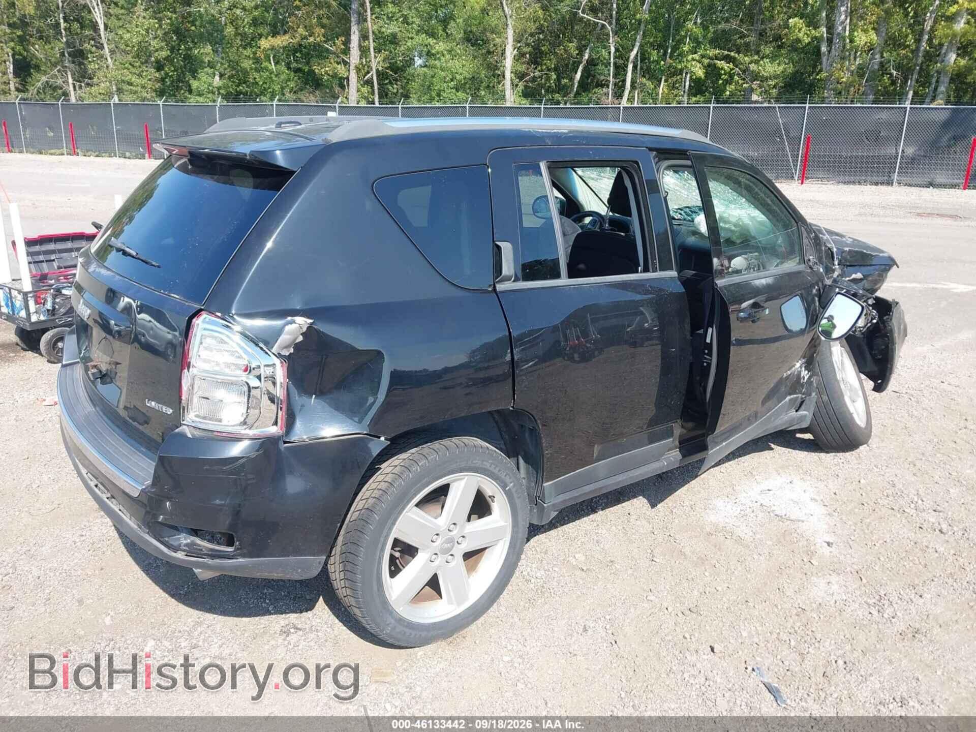 2013 JEEP COMPASS - VIN: 1C4NJCCB8DD151684 - Photo 4