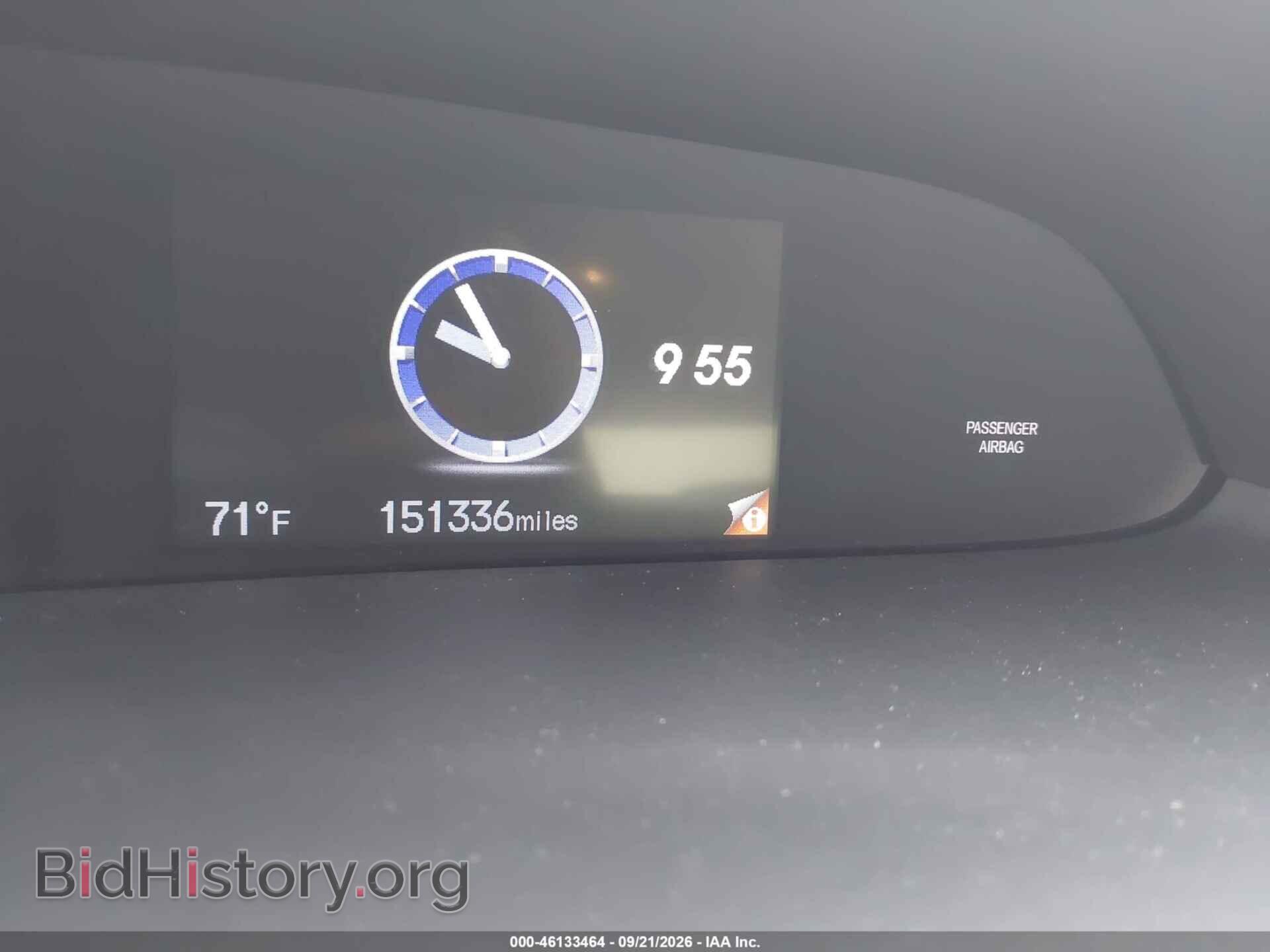 2014 HONDA CIVIC - VIN: 2HGFB2F55EH510366 - Фото 16