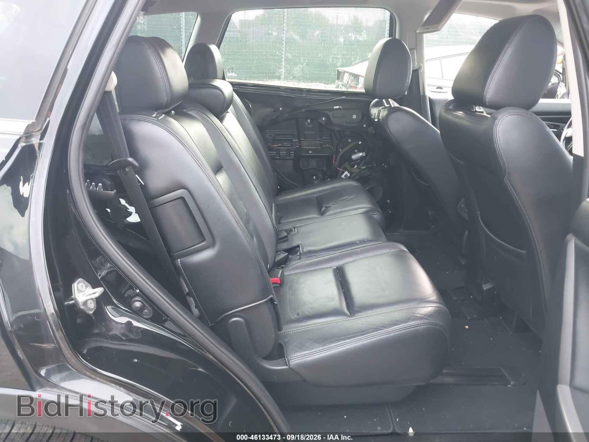 2011 MAZDA CX-9 - VIN: JM3TB3DV0B0301411 - Фото 8