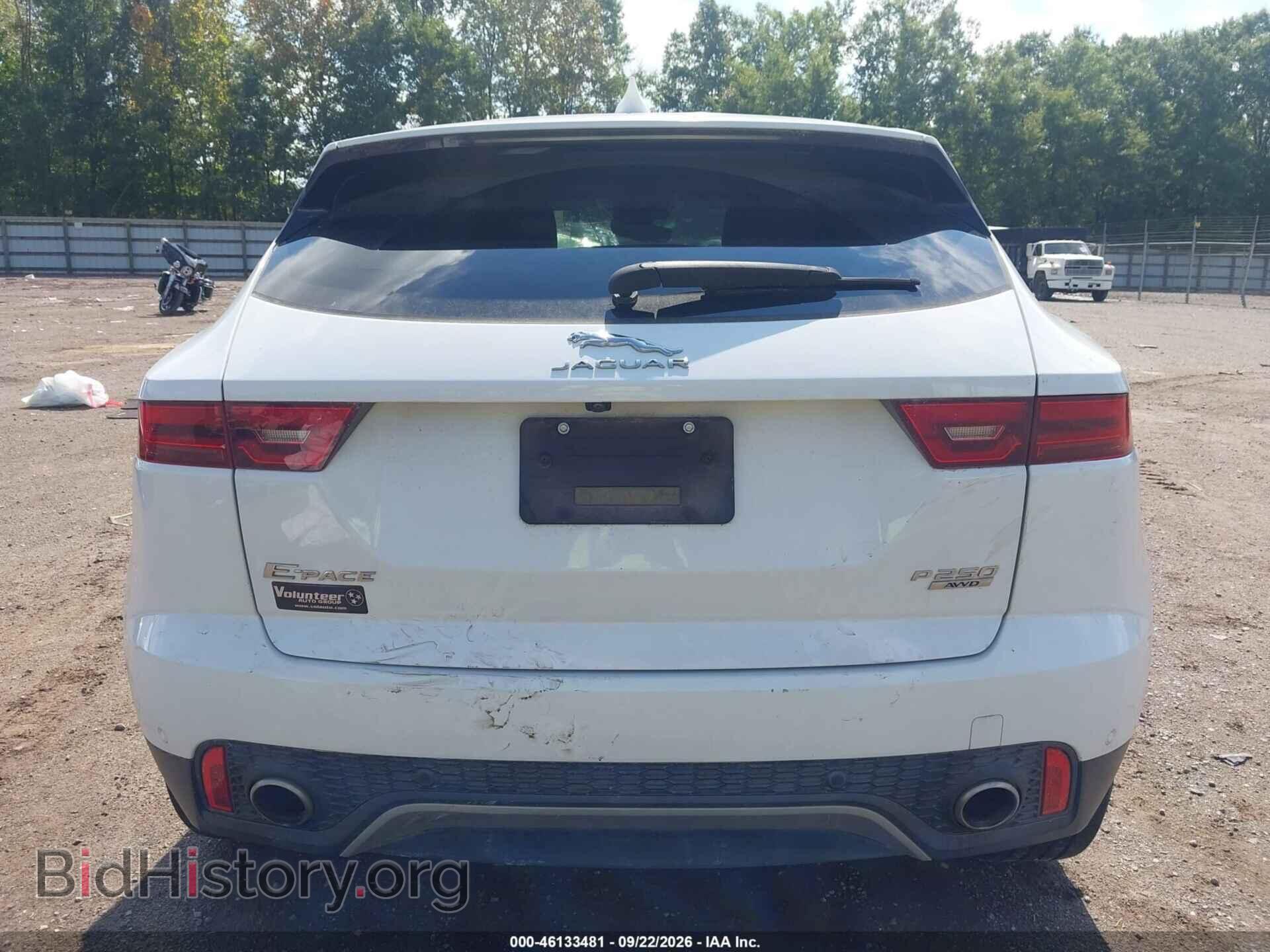 2018 JAGUAR E-PACE - VIN: SADFP2FX2J1Z05233 - Photo 15