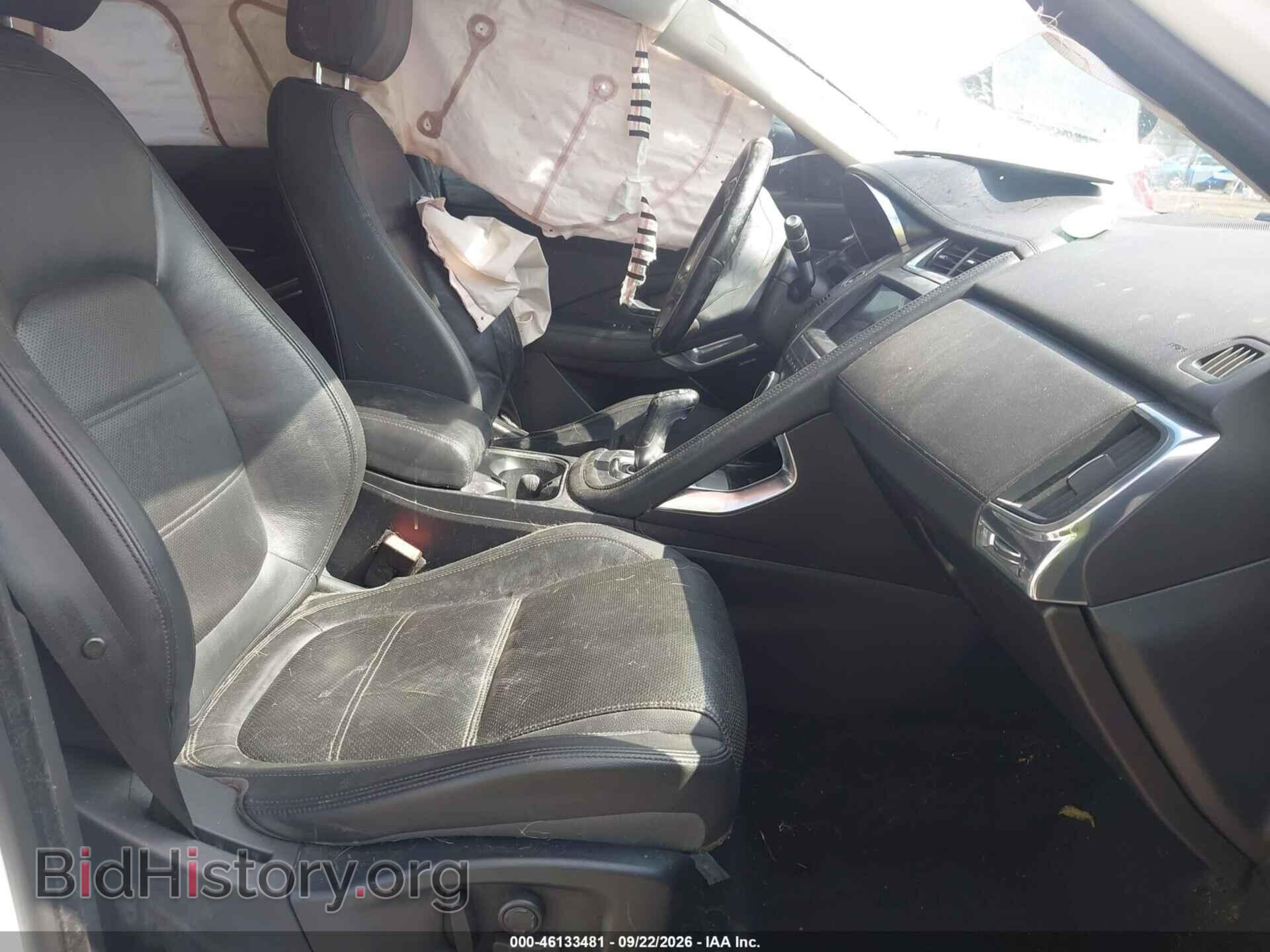 2018 JAGUAR E-PACE - VIN: SADFP2FX2J1Z05233 - Photo 5