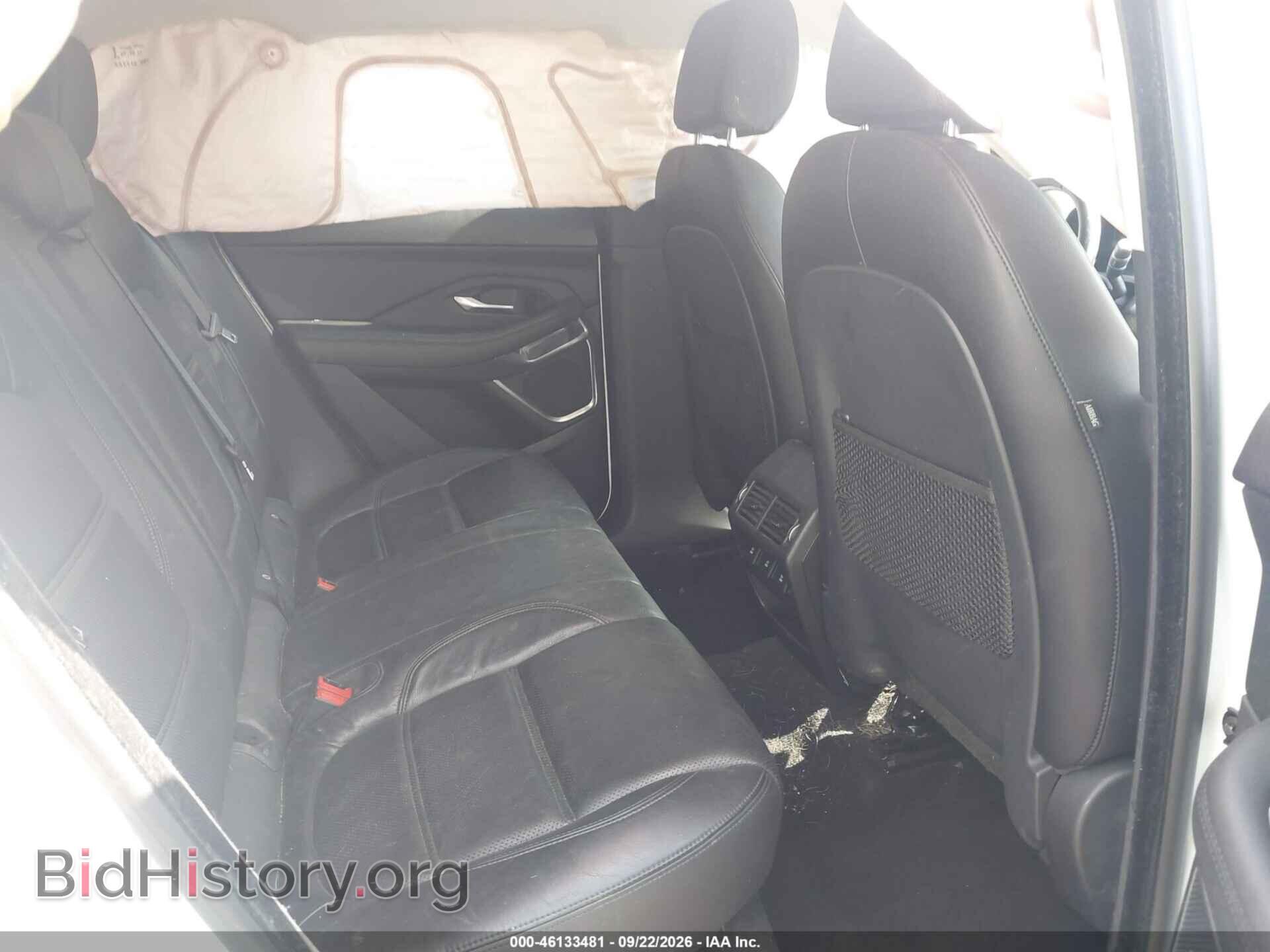 2018 JAGUAR E-PACE - VIN: SADFP2FX2J1Z05233 - Photo 8