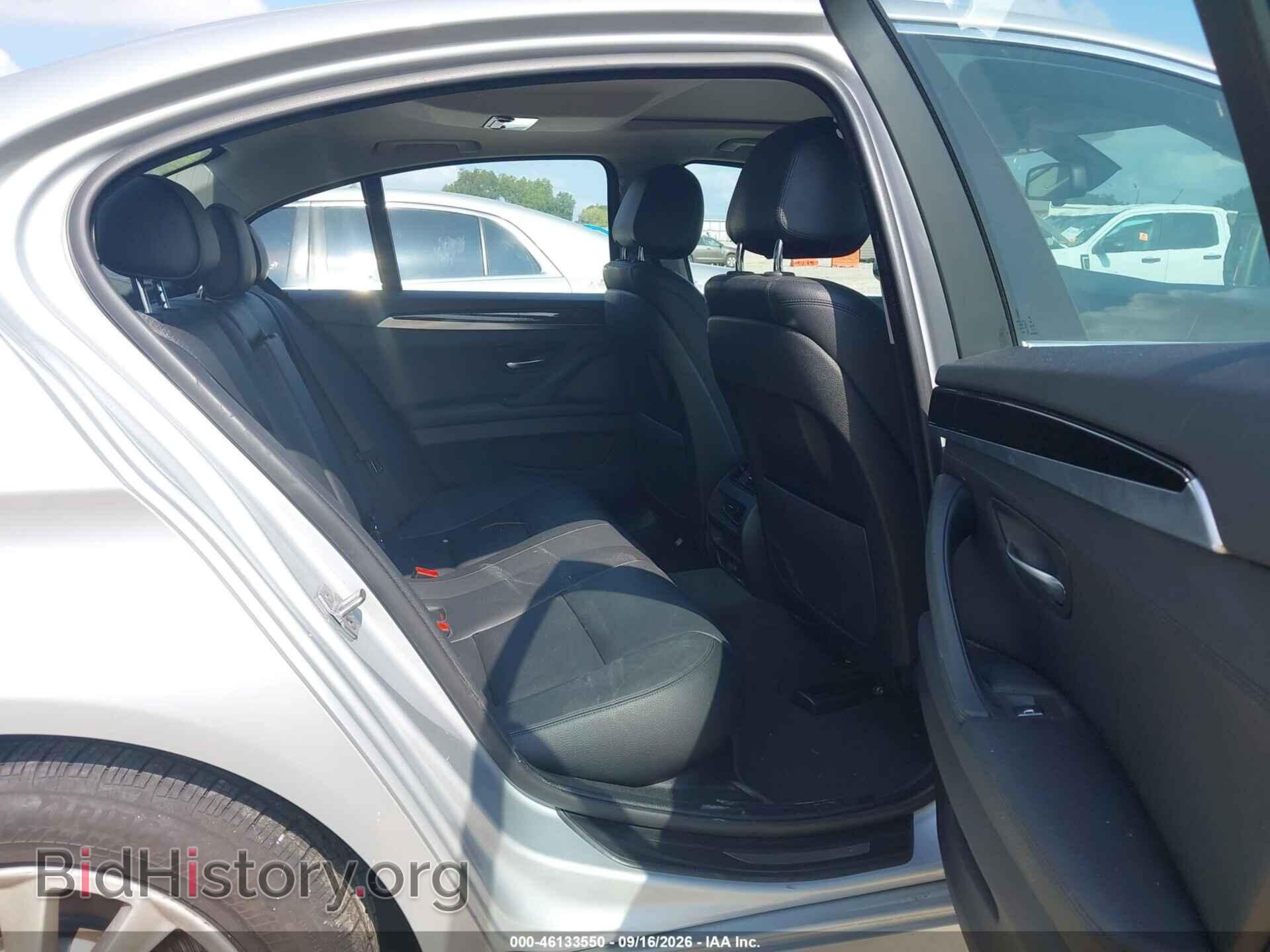 2016 BMW 528I - VIN: WBA5A5C50GG353845 - Photo 8