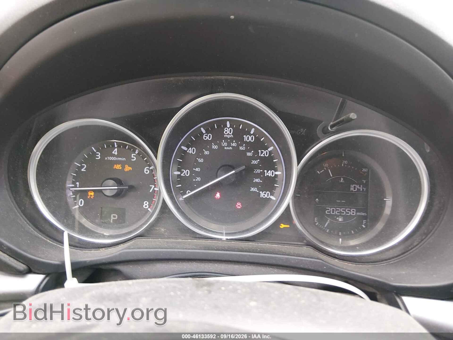 2018 MAZDA CX-5 - VIN: JM3KFBBM6J0326641 - Фото 7