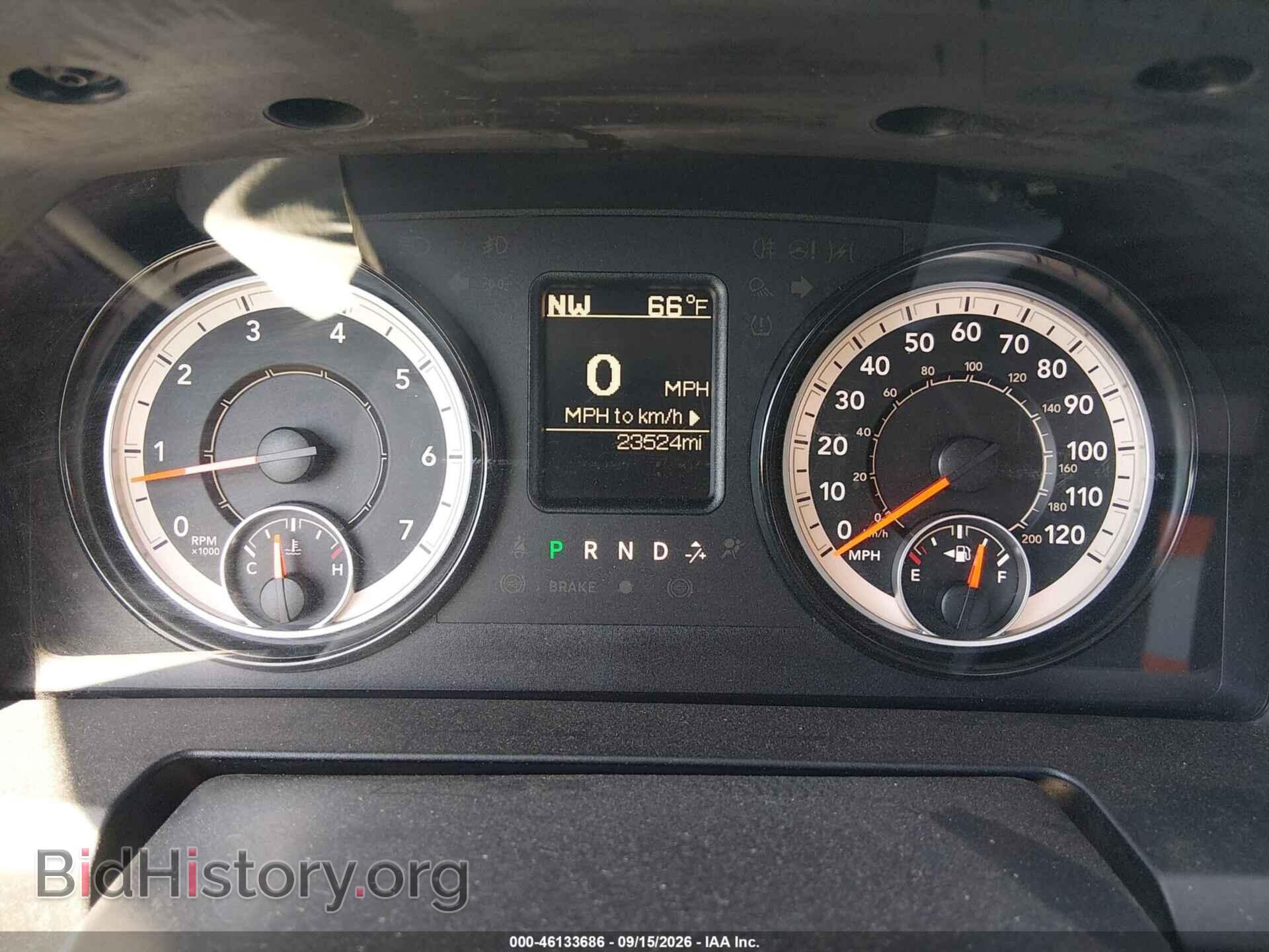 2017 RAM 1500 - VIN: 1C6RR6FG8HS764951 - Photo 7
